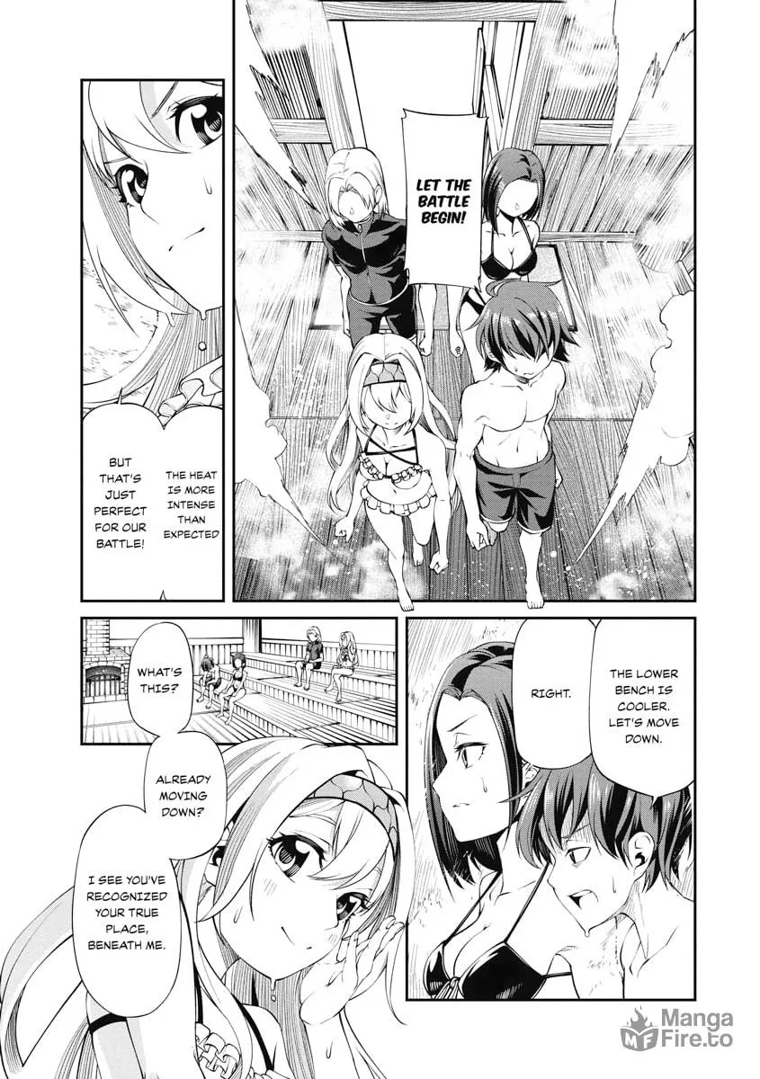 I Was Sold Dirt Cheap, But My Power Level Is Off the Charts Chapter 15 page 10 - 
