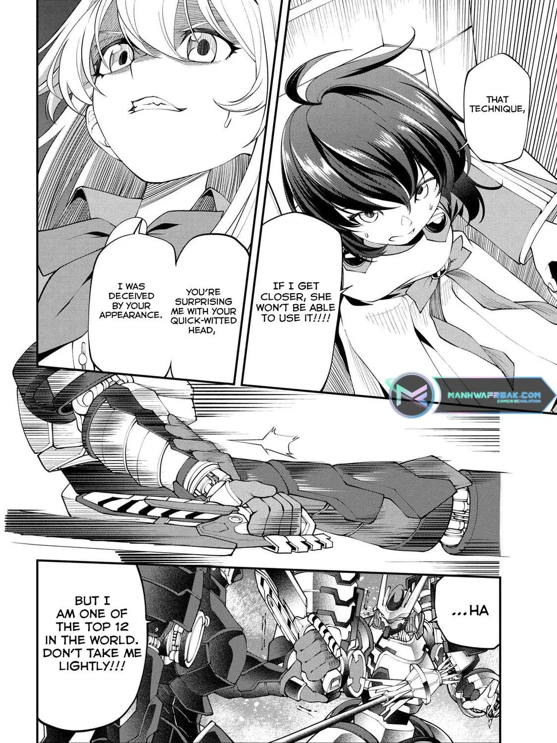 I Was Sold Dirt Cheap, But My Power Level Is Off the Charts Chapter 16.1 page 18 - 