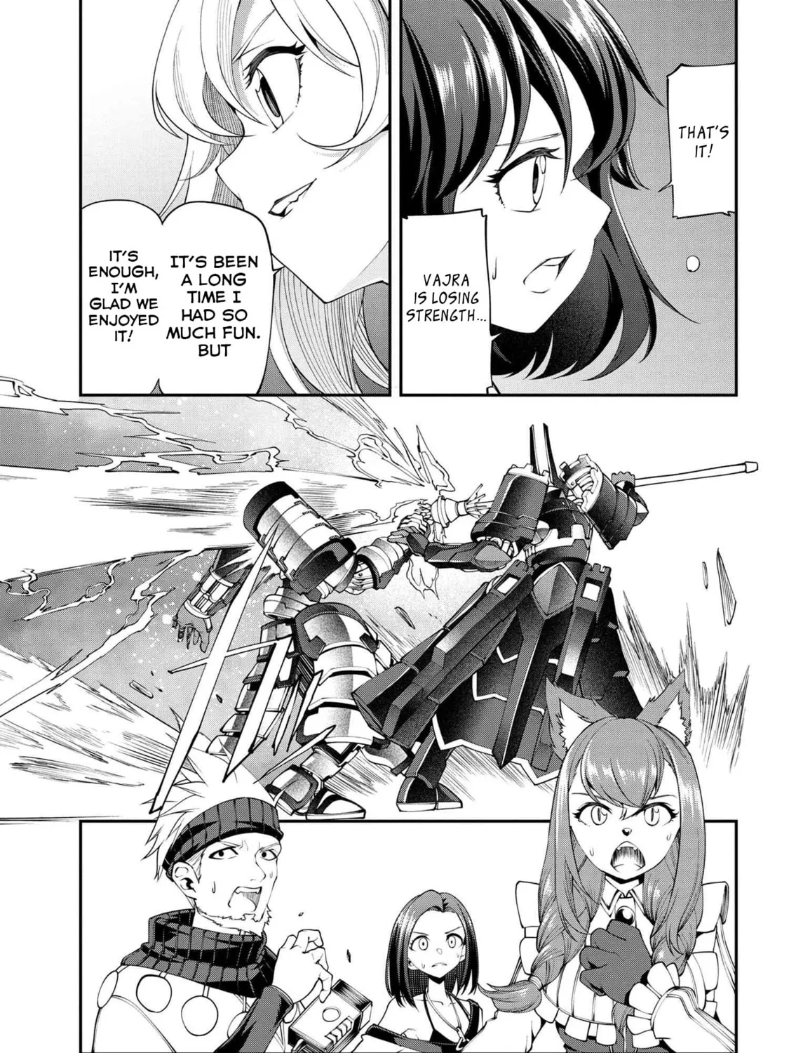 I Was Sold Dirt Cheap, But My Power Level Is Off the Charts Chapter 16.1 page 20 - 