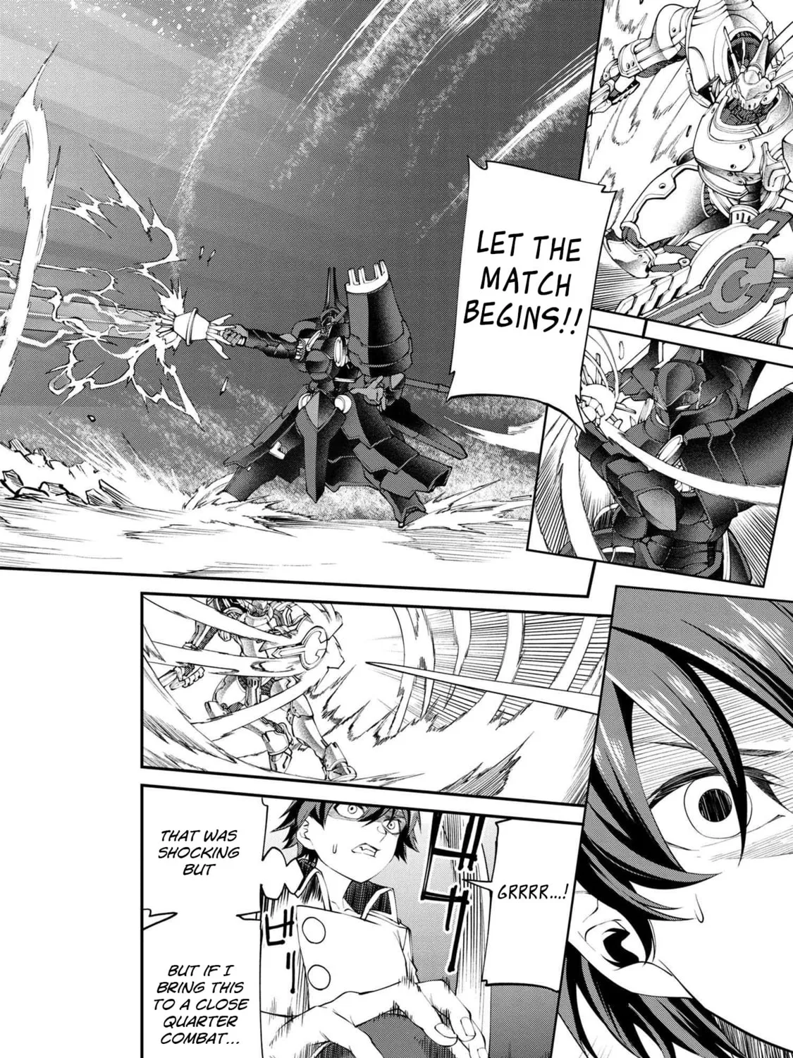 I Was Sold Dirt Cheap, But My Power Level Is Off the Charts Chapter 16.1 page 30 - 