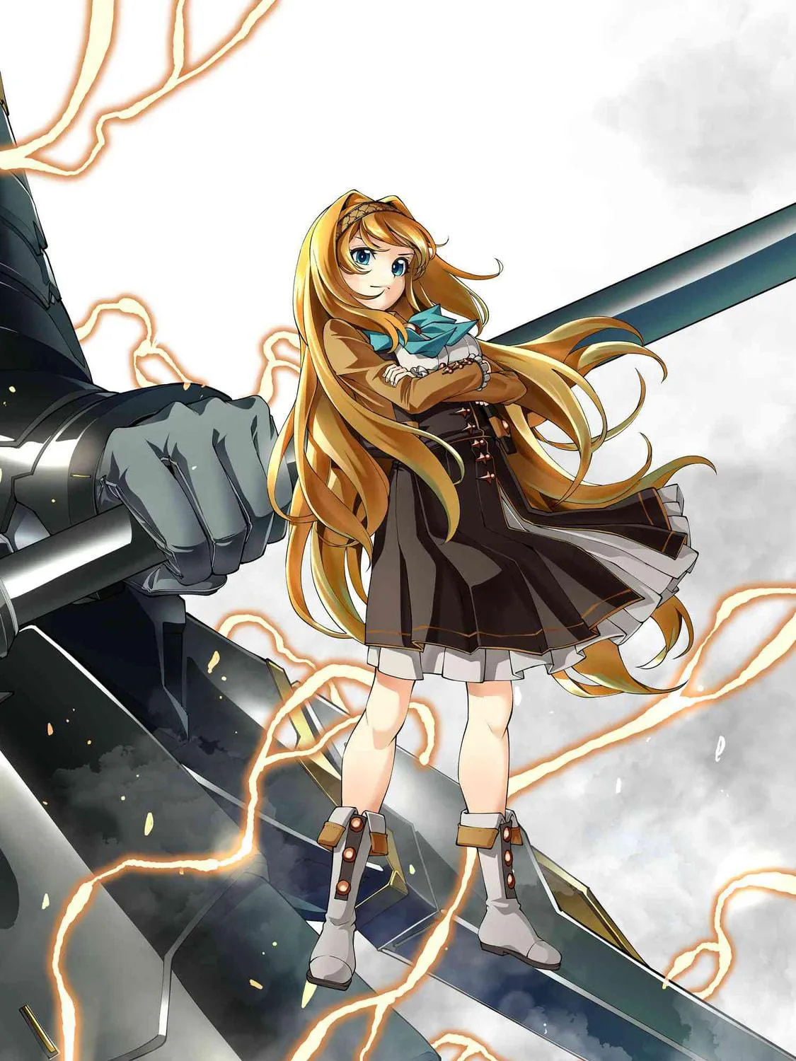 I Was Sold Dirt Cheap, But My Power Level Is Off the Charts Chapter 16.1 page 4 - 