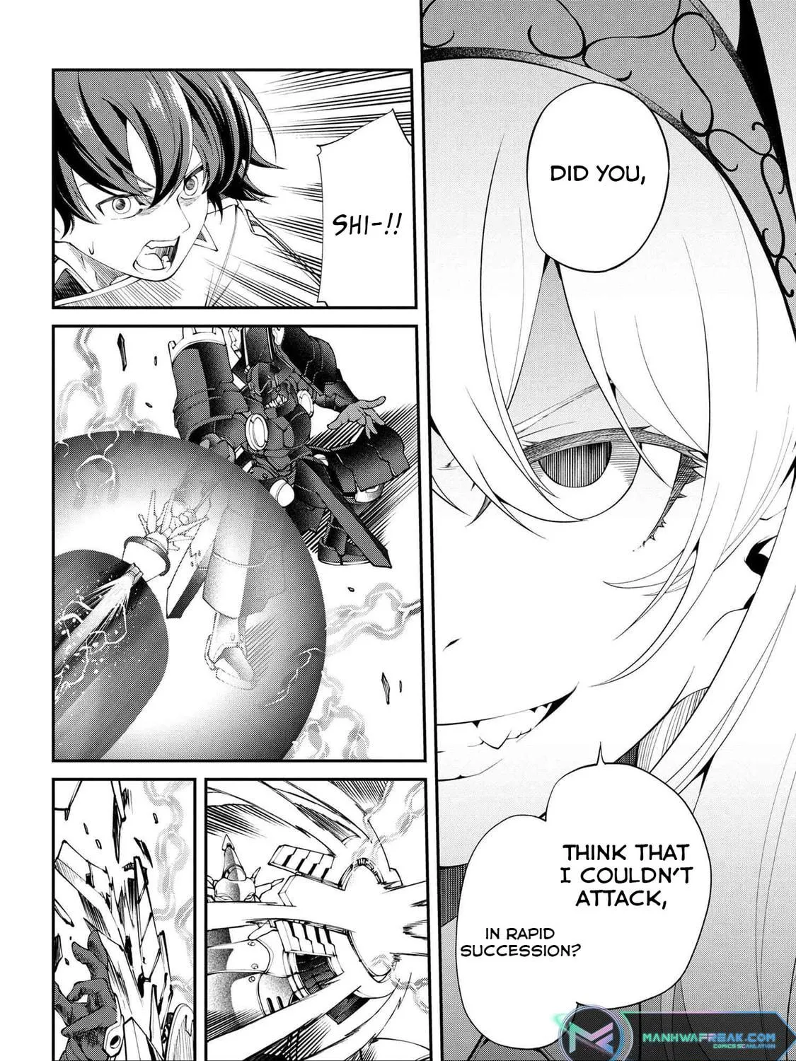 I Was Sold Dirt Cheap, But My Power Level Is Off the Charts Chapter 16.1 page 34 - 