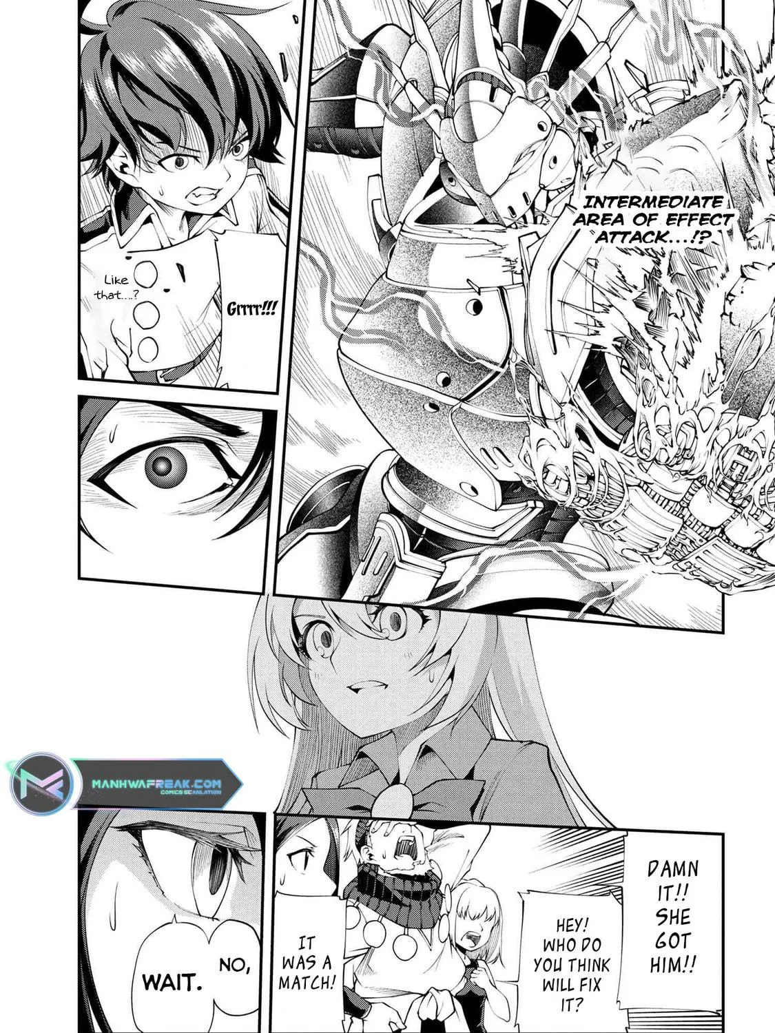 I Was Sold Dirt Cheap, But My Power Level Is Off the Charts Chapter 16.1 page 40 - 