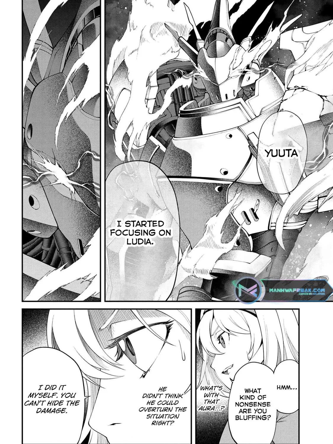 I Was Sold Dirt Cheap, But My Power Level Is Off the Charts Chapter 16.1 page 42 - 