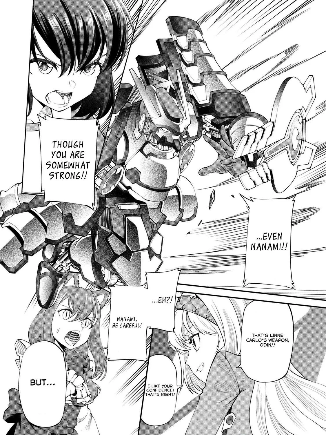 I Was Sold Dirt Cheap, But My Power Level Is Off the Charts Chapter 16.1 page 10 - 