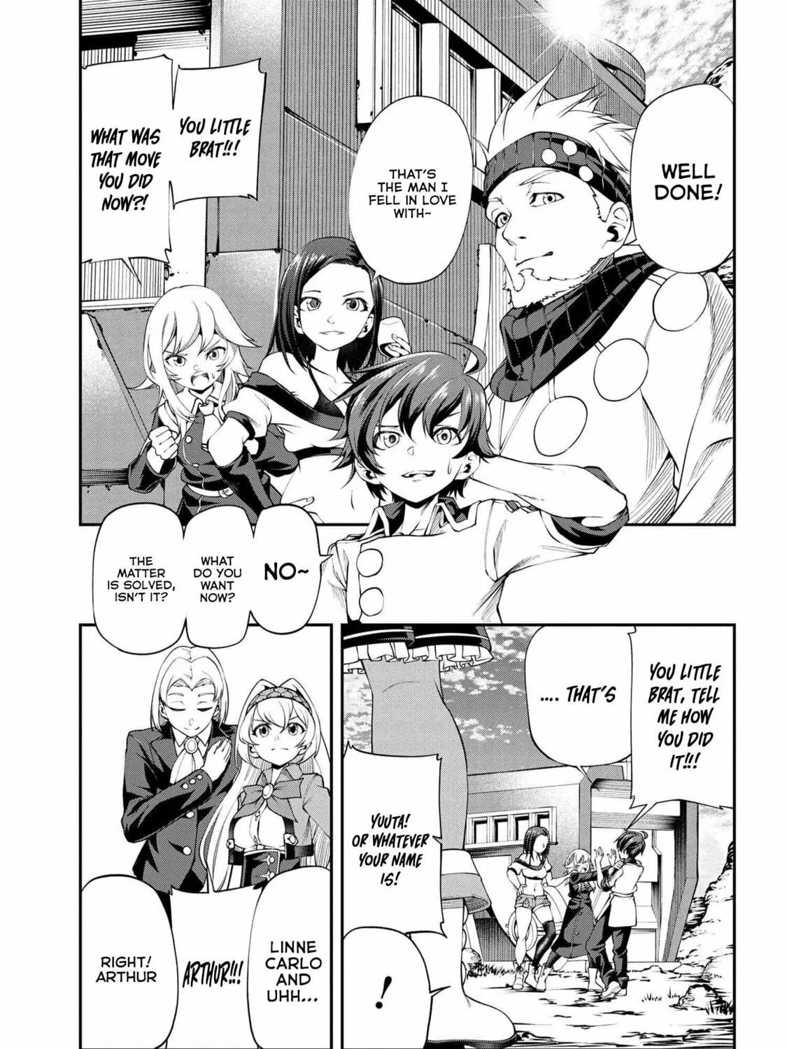 I Was Sold Dirt Cheap, But My Power Level Is Off the Charts Chapter 16.2 page 11 - 