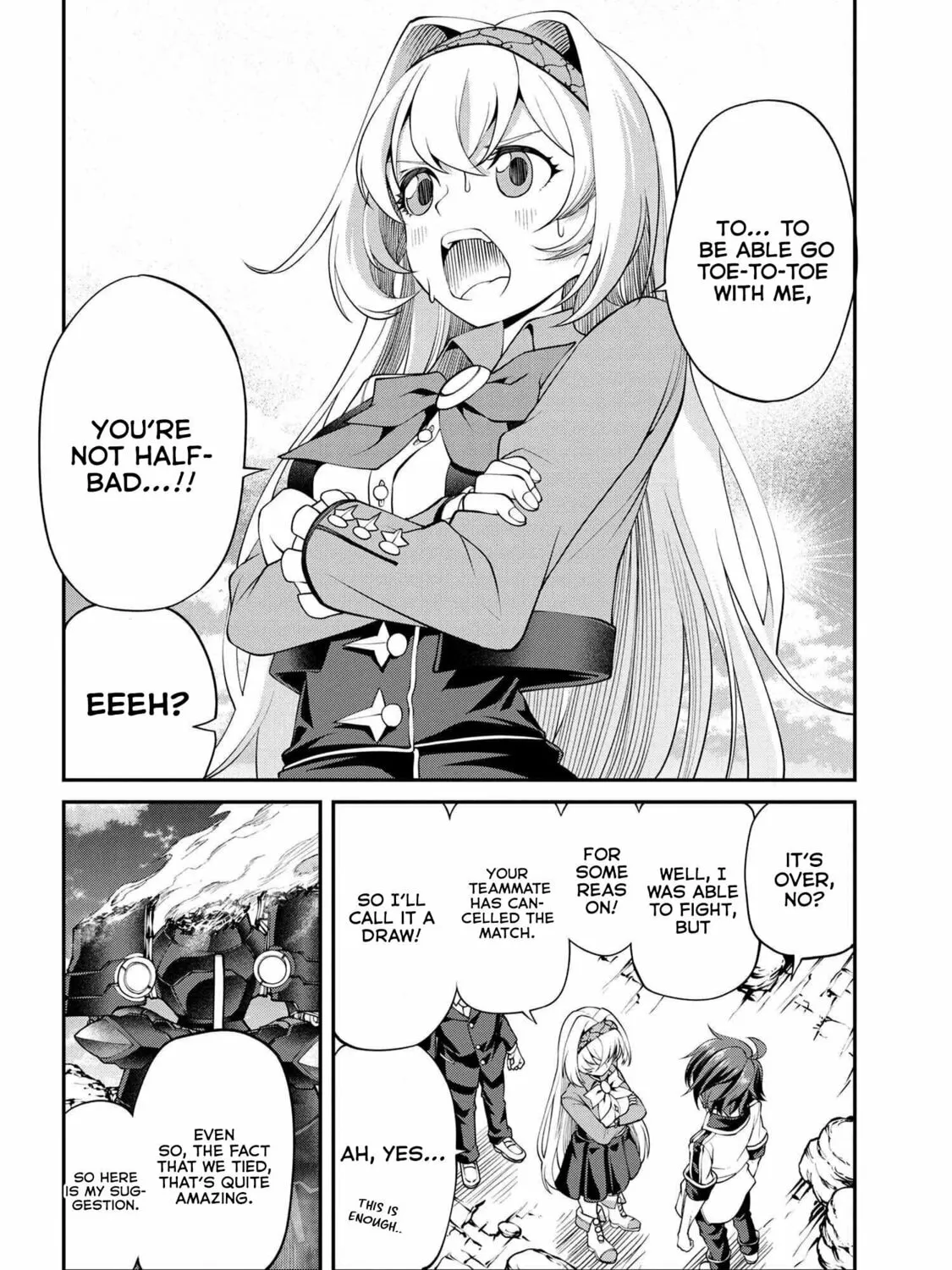 I Was Sold Dirt Cheap, But My Power Level Is Off the Charts Chapter 16.2 page 13 - 