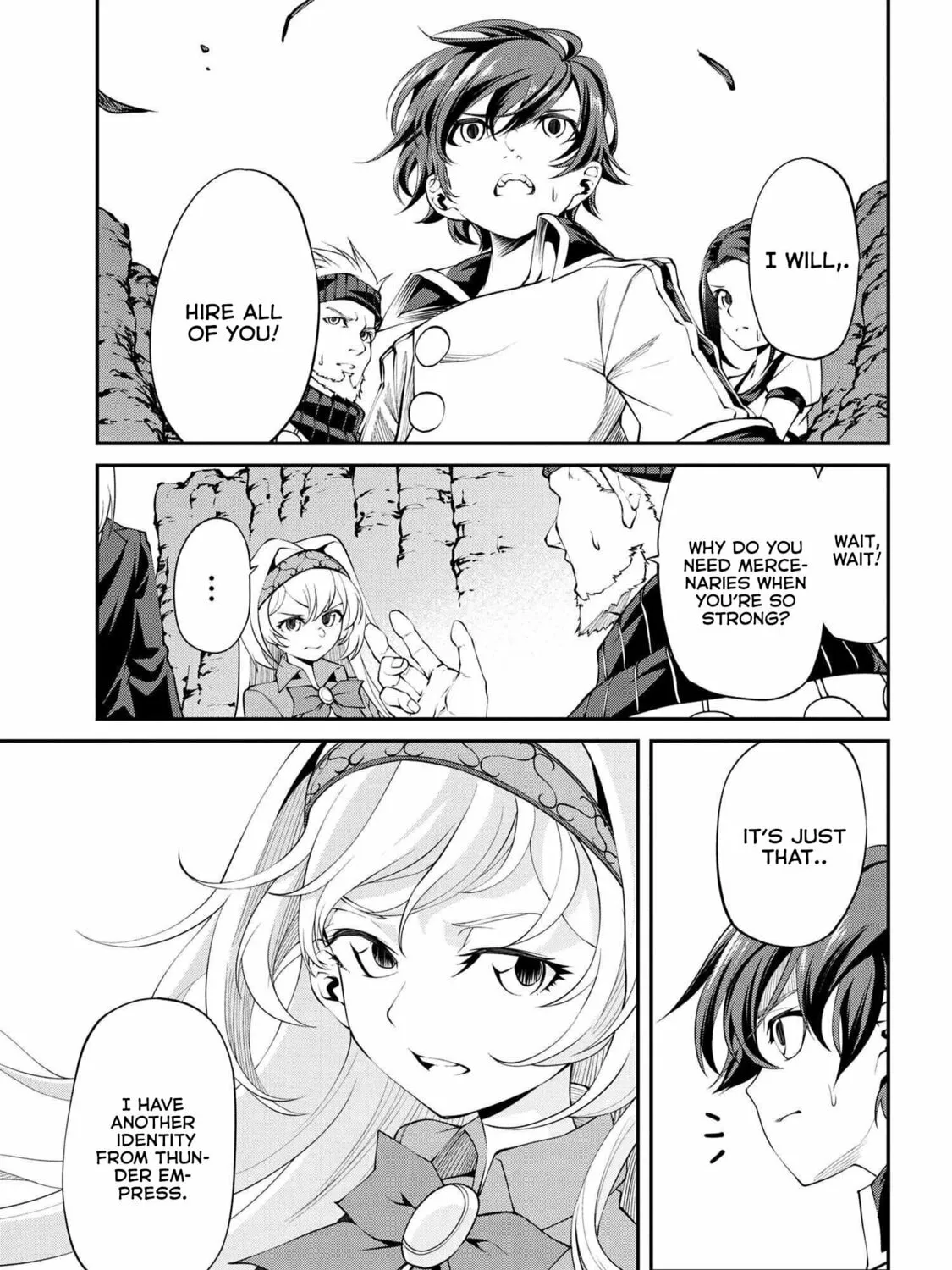 I Was Sold Dirt Cheap, But My Power Level Is Off the Charts Chapter 16.2 page 15 - 