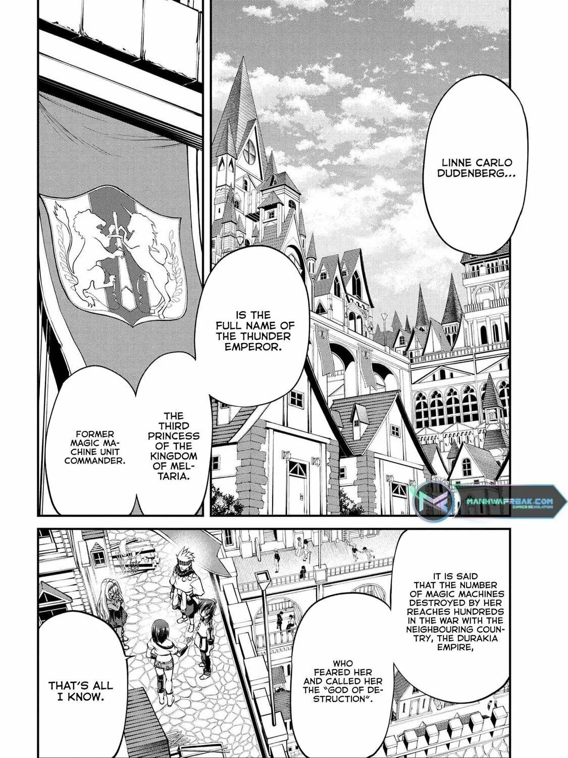 I Was Sold Dirt Cheap, But My Power Level Is Off the Charts Chapter 16.2 page 17 - 