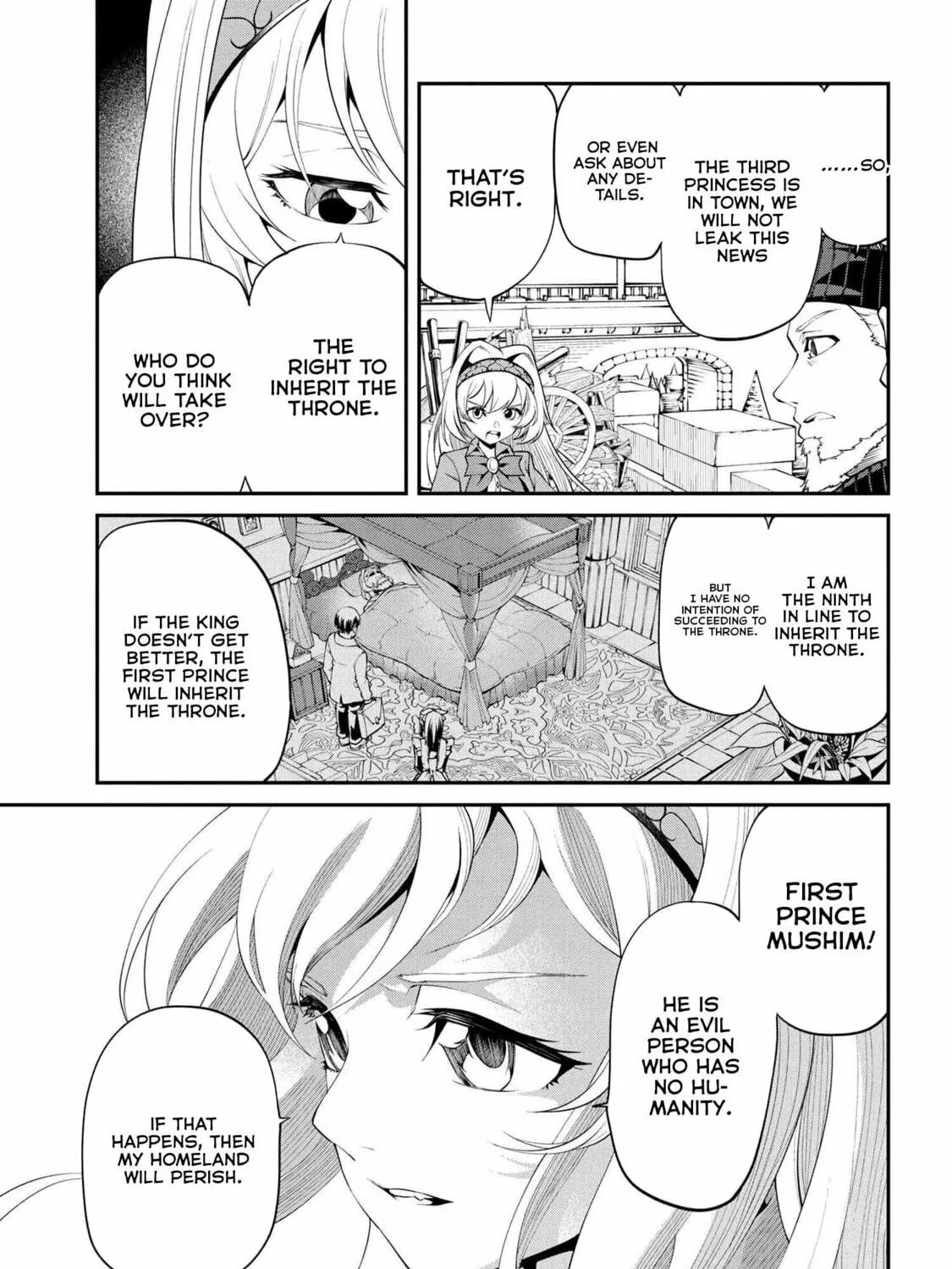 I Was Sold Dirt Cheap, But My Power Level Is Off the Charts Chapter 16.2 page 19 - 