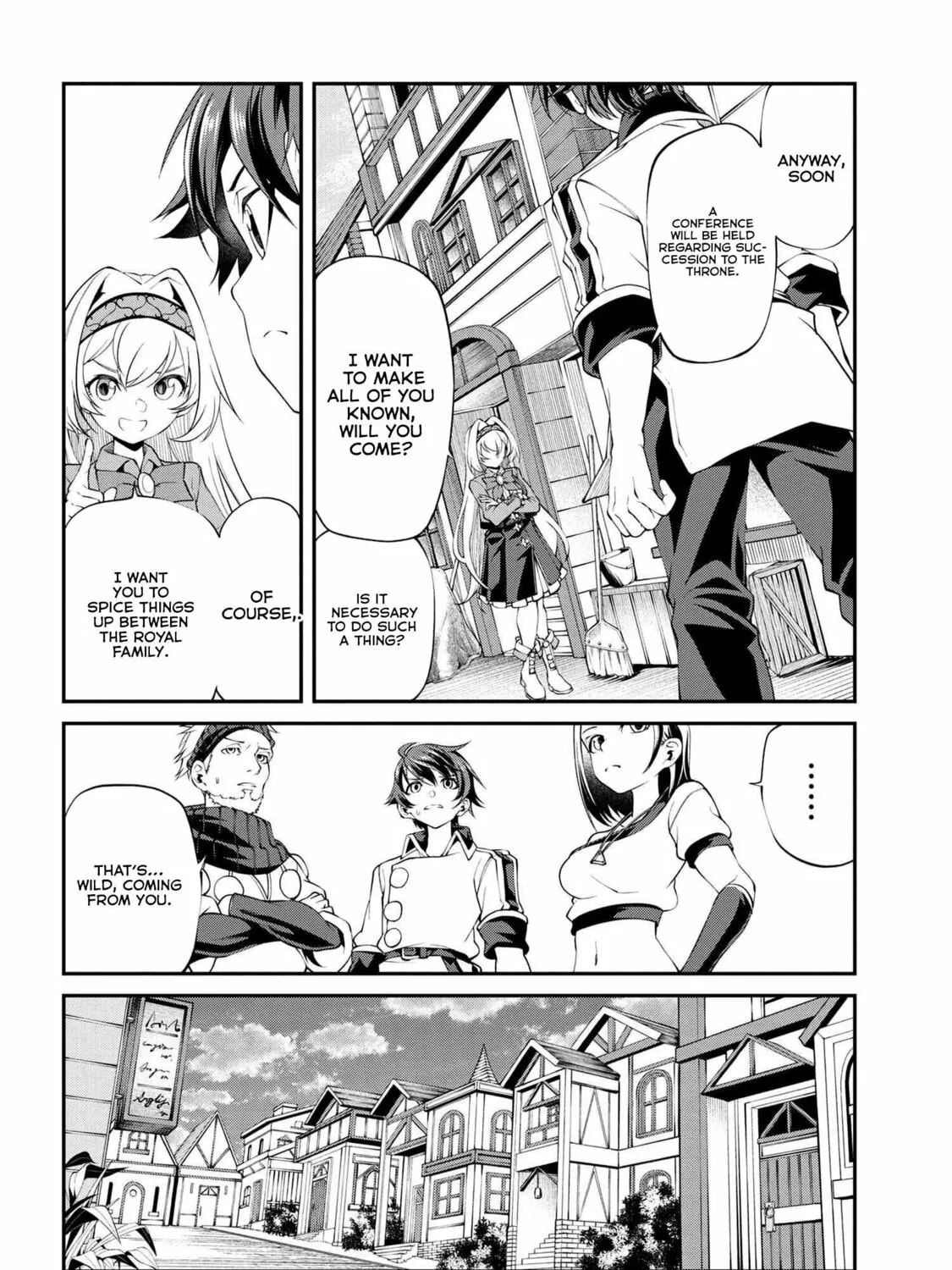 I Was Sold Dirt Cheap, But My Power Level Is Off the Charts Chapter 16.2 page 21 - 