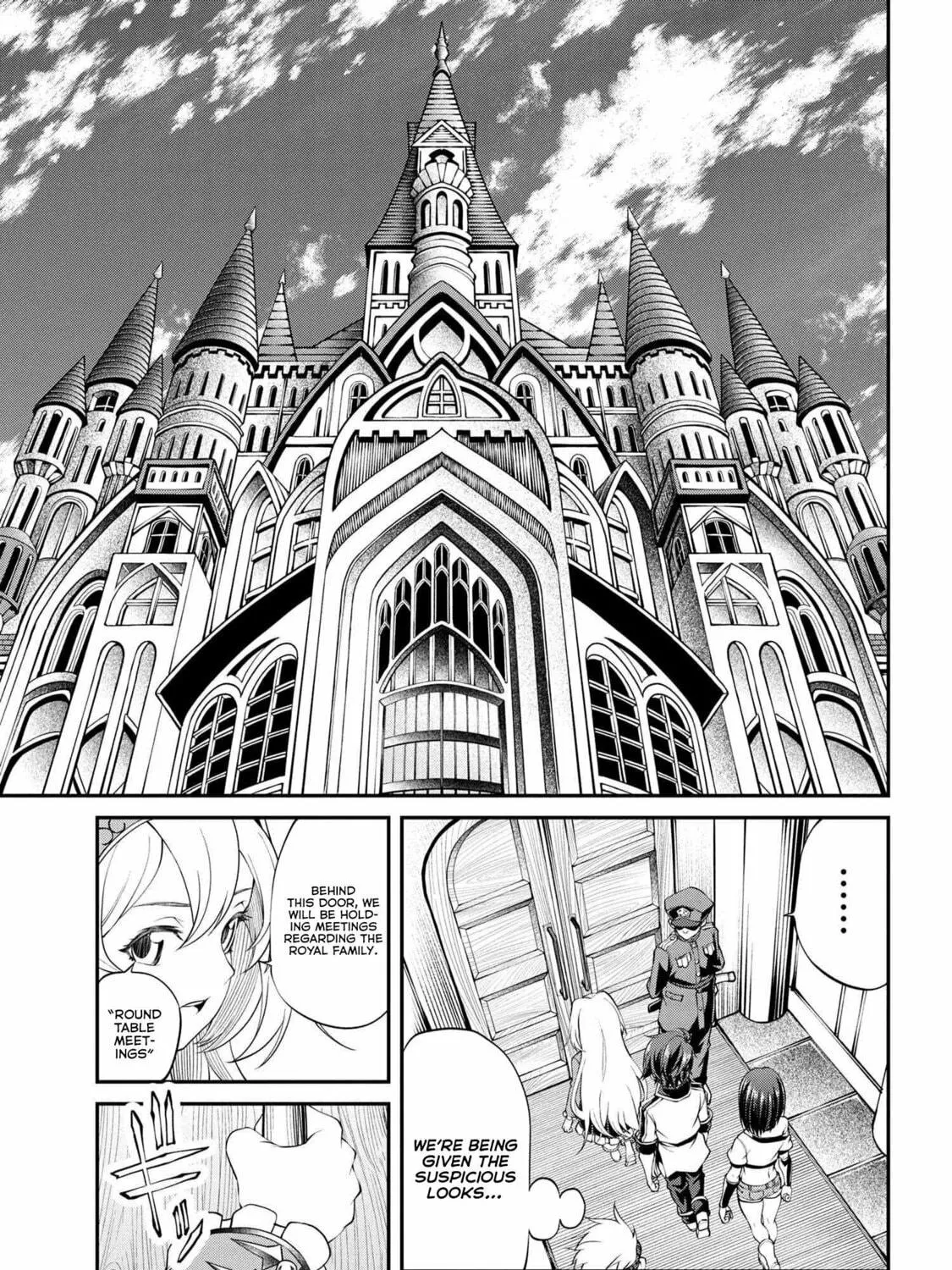 I Was Sold Dirt Cheap, But My Power Level Is Off the Charts Chapter 16.2 page 23 - 