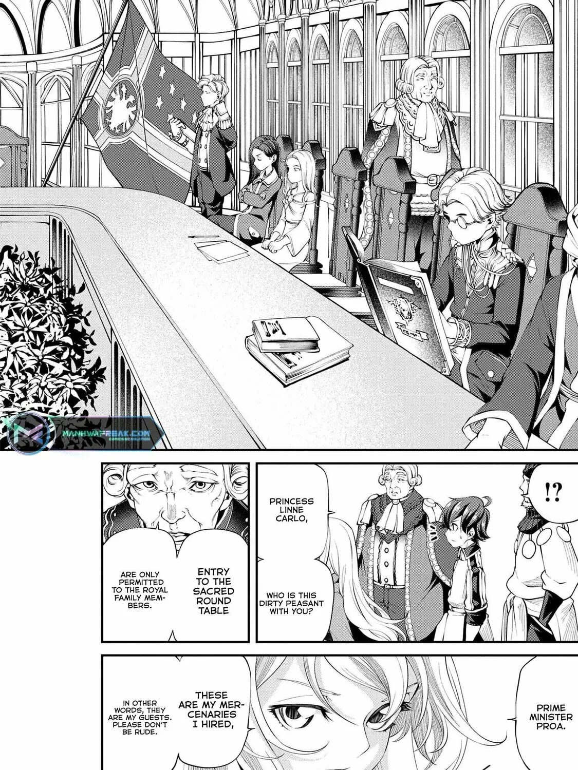 I Was Sold Dirt Cheap, But My Power Level Is Off the Charts Chapter 16.2 page 25 - 