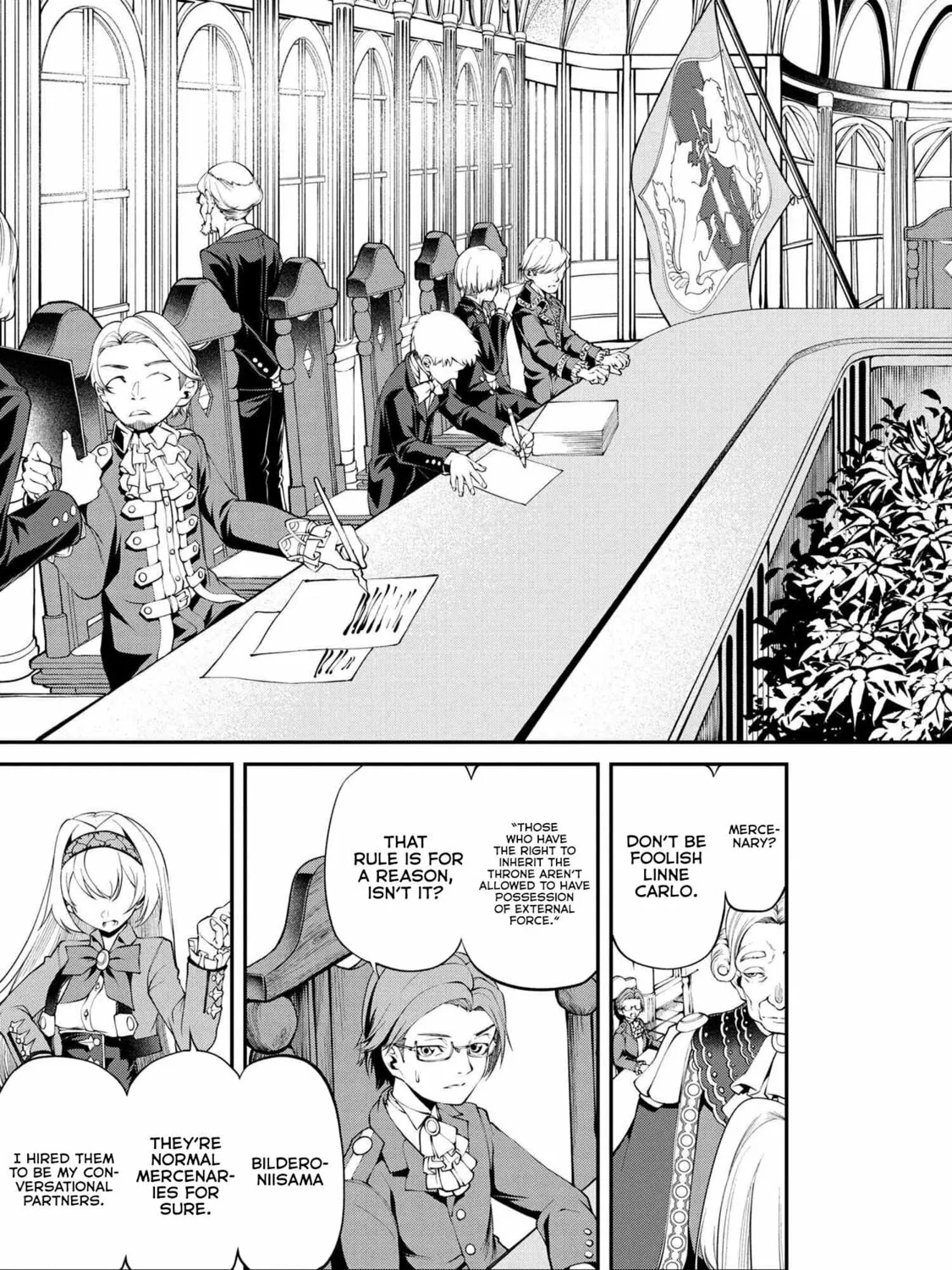 I Was Sold Dirt Cheap, But My Power Level Is Off the Charts Chapter 16.2 page 27 - 