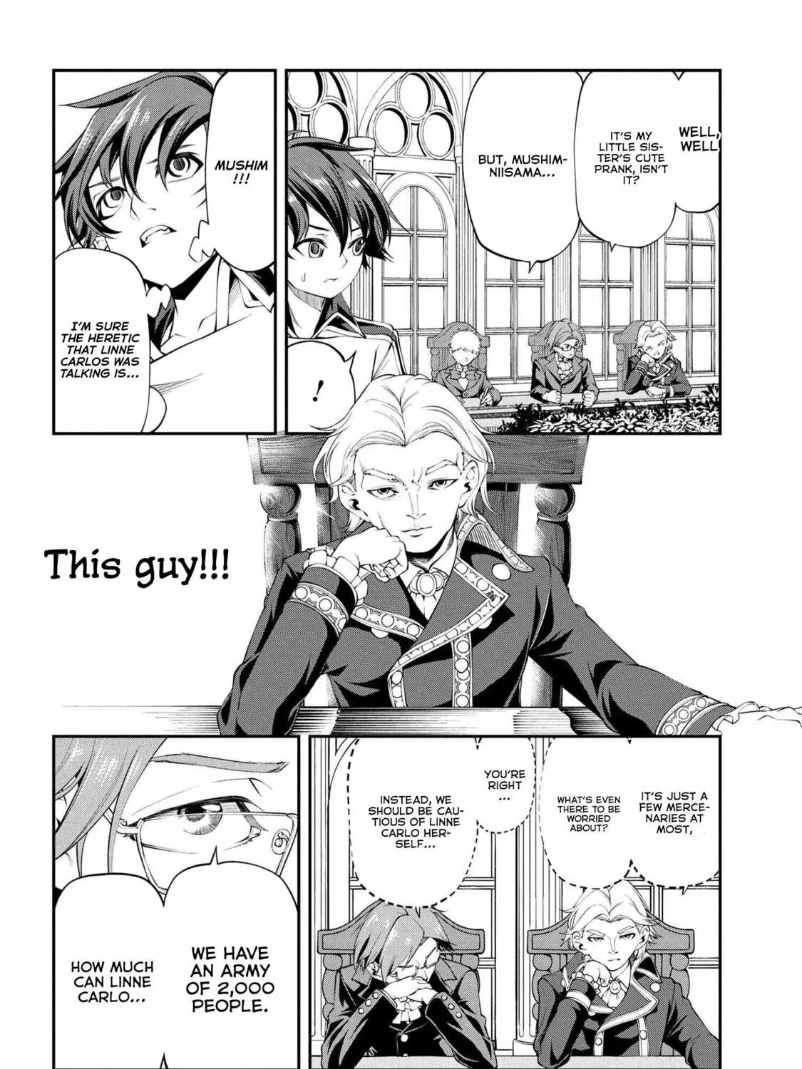 I Was Sold Dirt Cheap, But My Power Level Is Off the Charts Chapter 16.2 page 29 - 