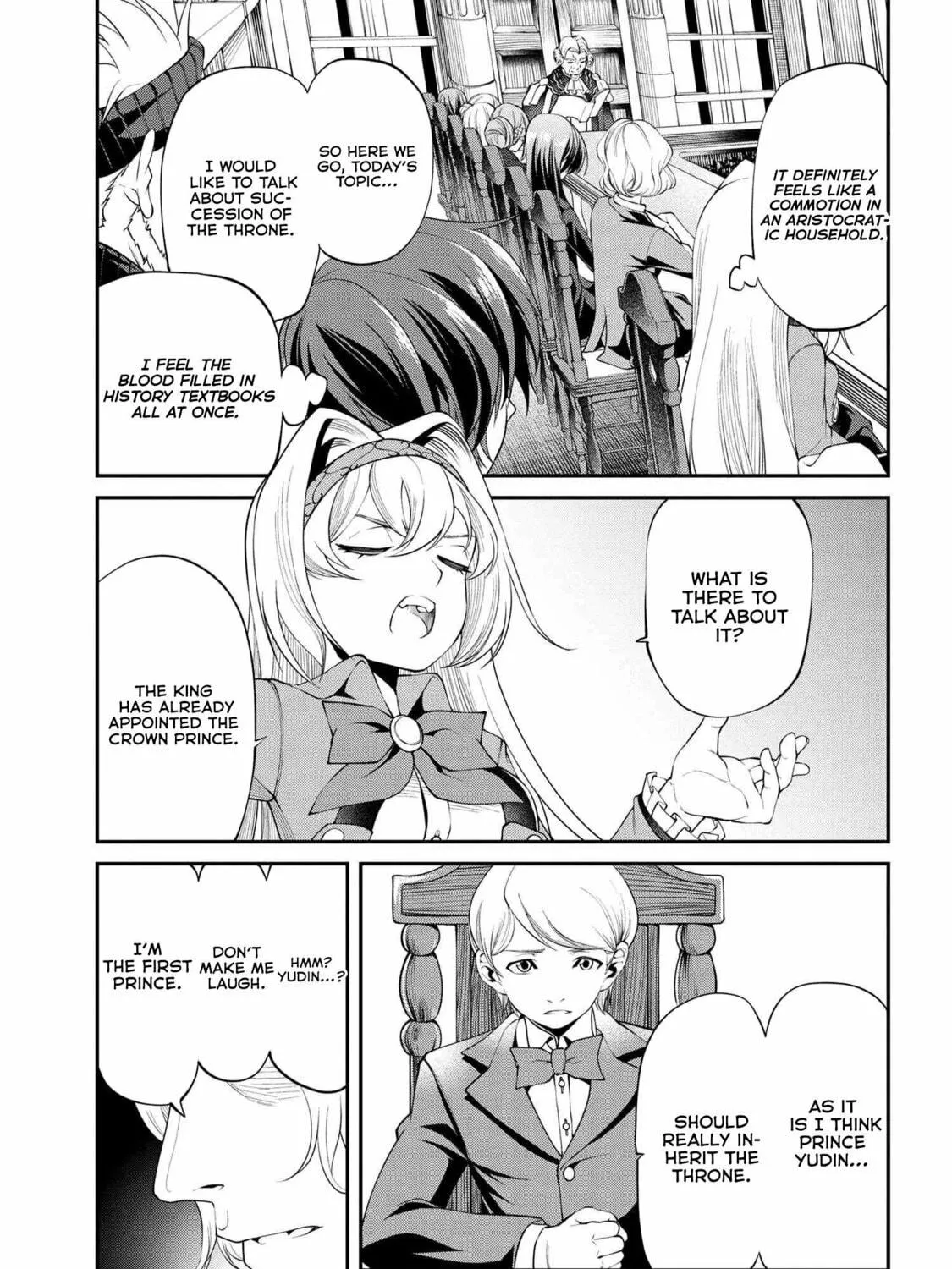 I Was Sold Dirt Cheap, But My Power Level Is Off the Charts Chapter 16.2 page 35 - 