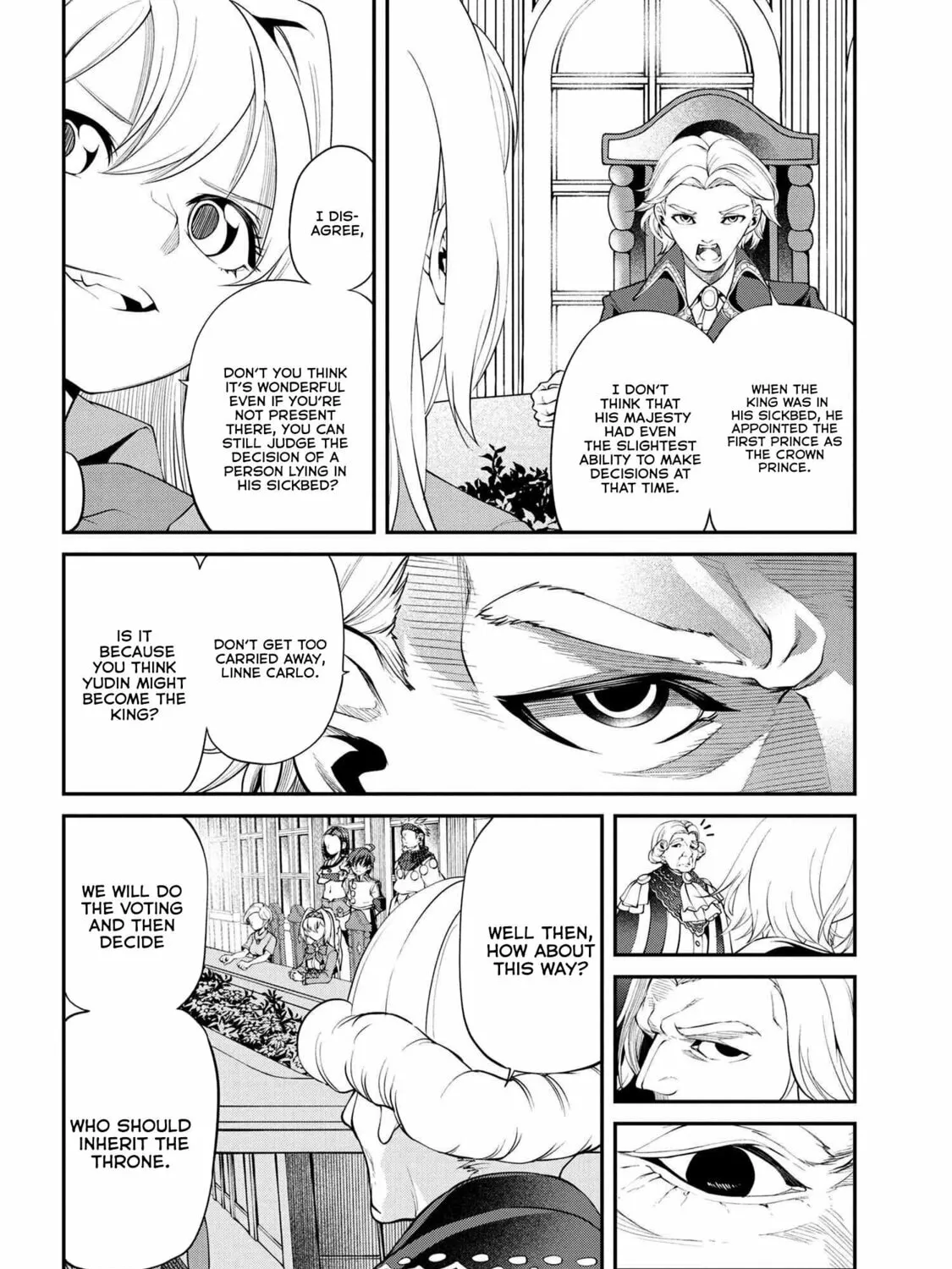 I Was Sold Dirt Cheap, But My Power Level Is Off the Charts Chapter 16.2 page 37 - 