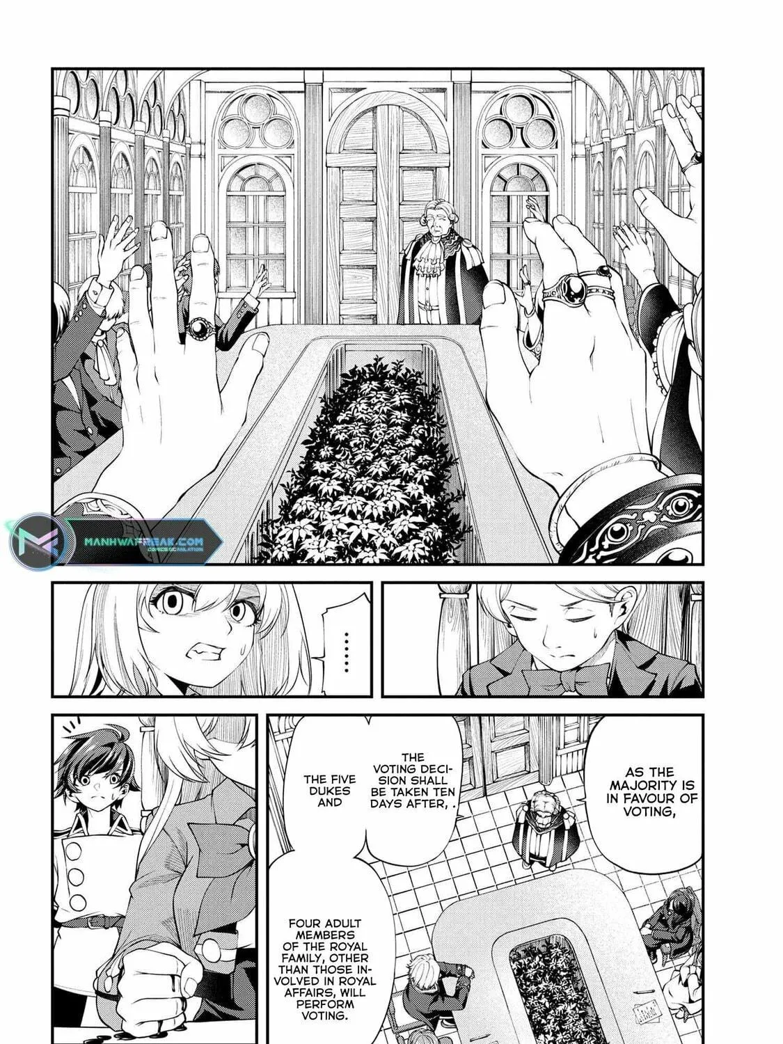 I Was Sold Dirt Cheap, But My Power Level Is Off the Charts Chapter 16.2 page 41 - 