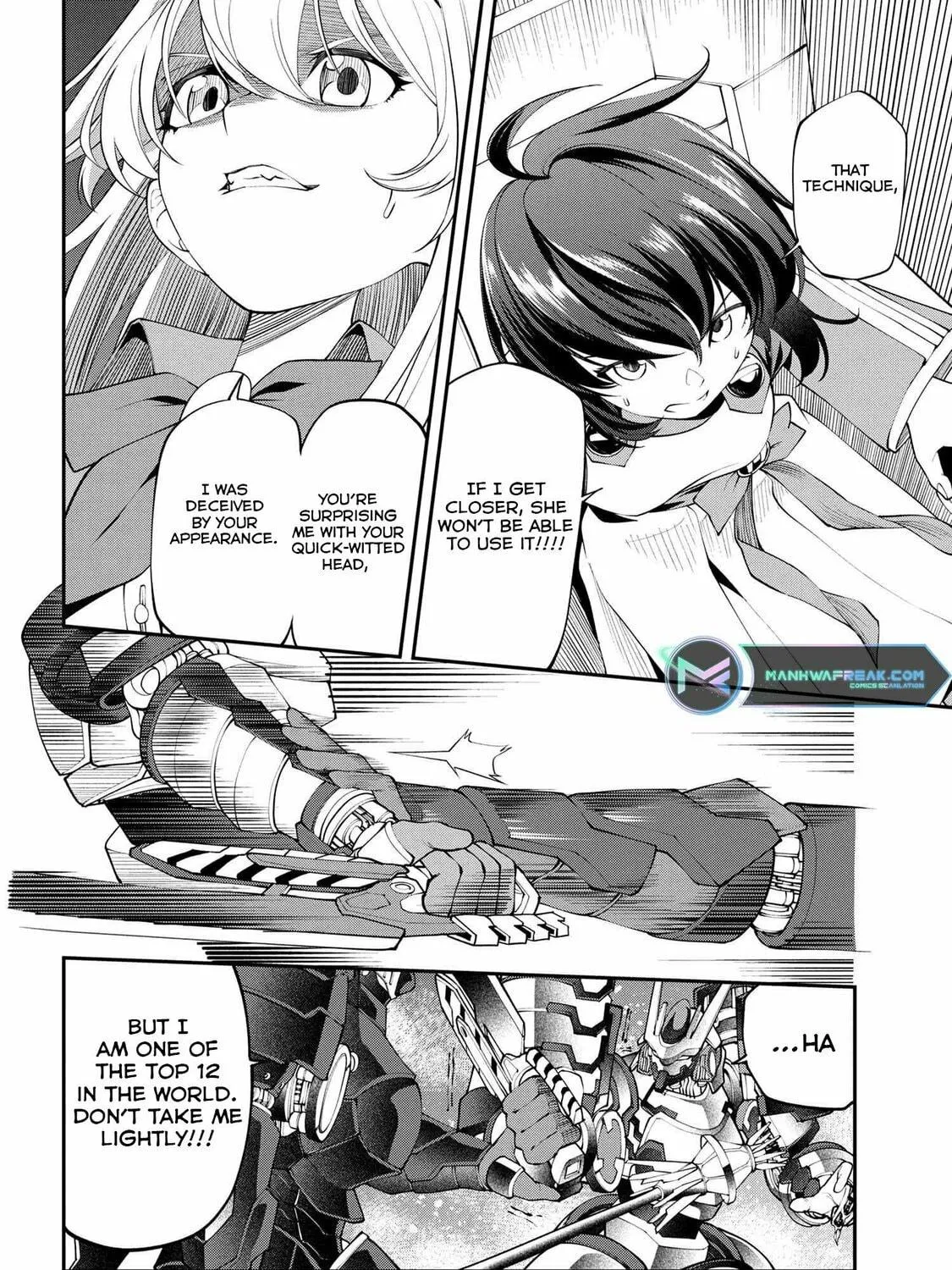 I Was Sold Dirt Cheap, But My Power Level Is Off the Charts Chapter 16 page 18 - 