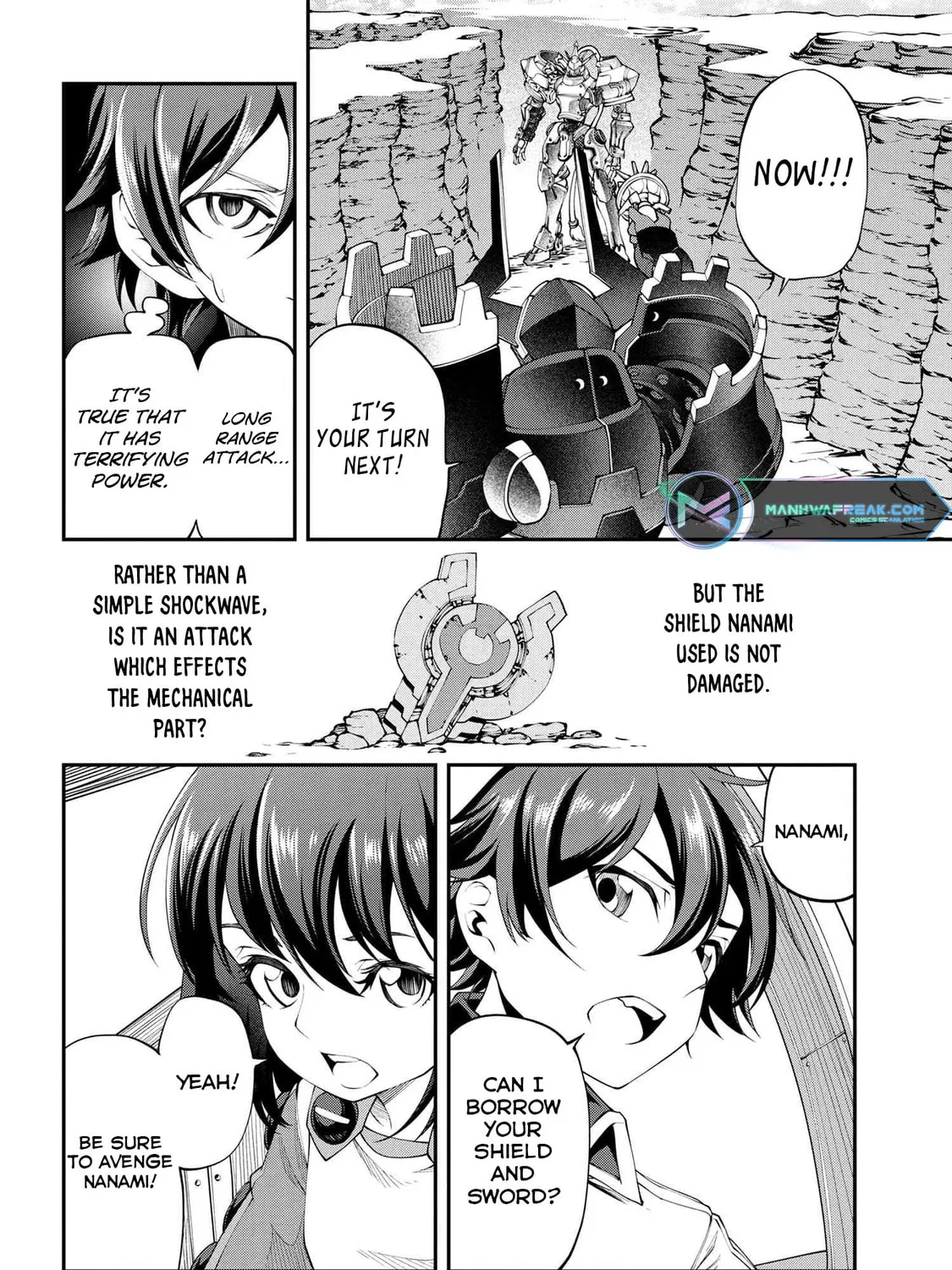 I Was Sold Dirt Cheap, But My Power Level Is Off the Charts Chapter 16 page 26 - 