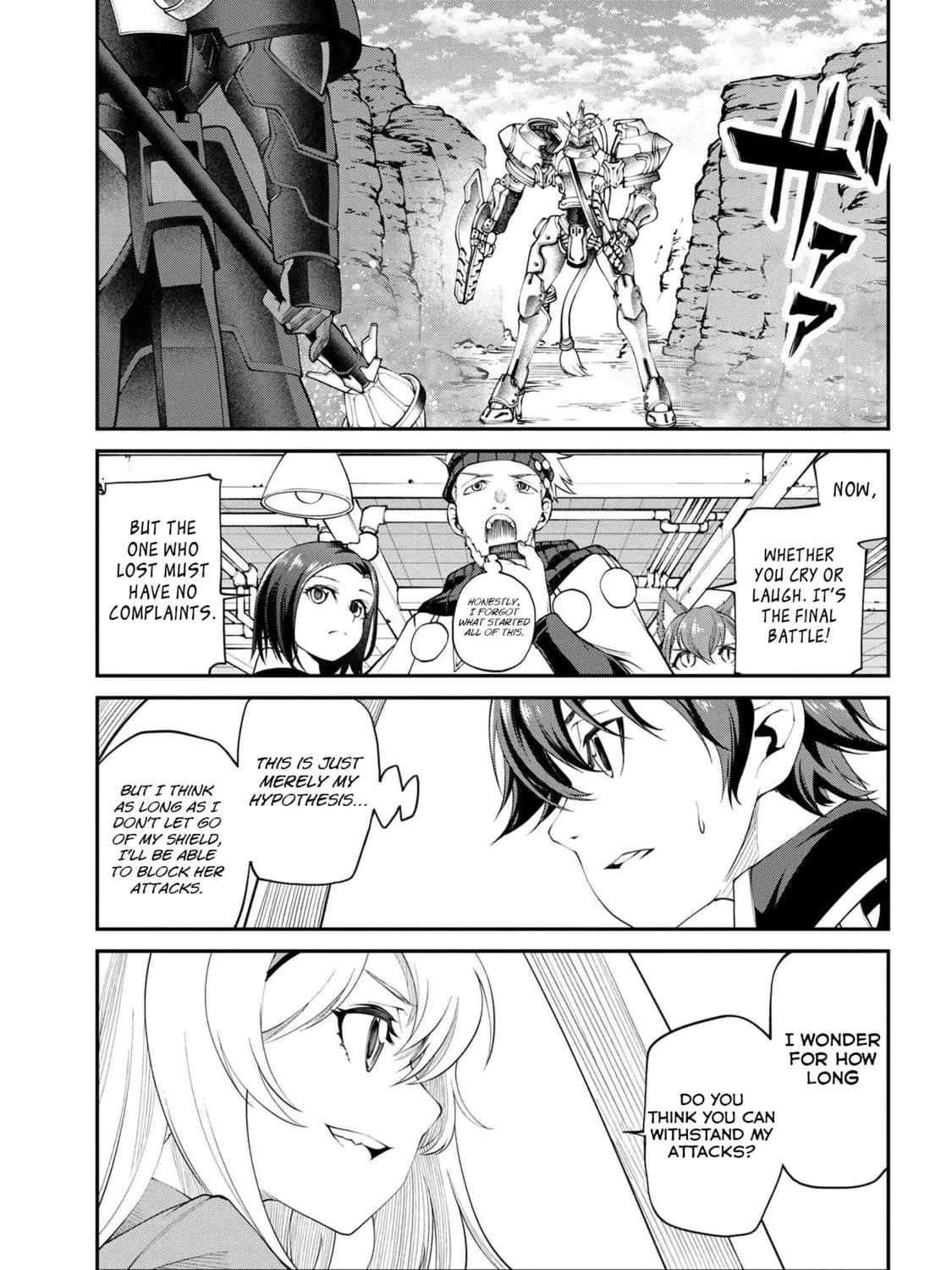 I Was Sold Dirt Cheap, But My Power Level Is Off the Charts Chapter 16 page 28 - 