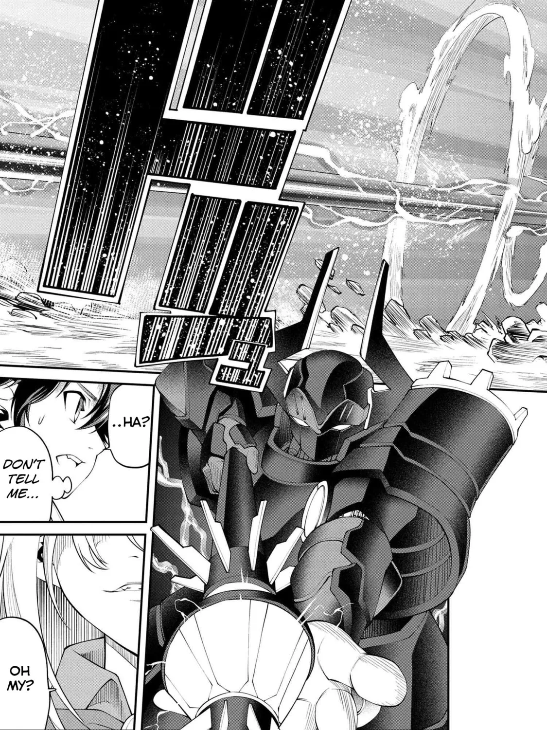I Was Sold Dirt Cheap, But My Power Level Is Off the Charts Chapter 16 page 32 - 