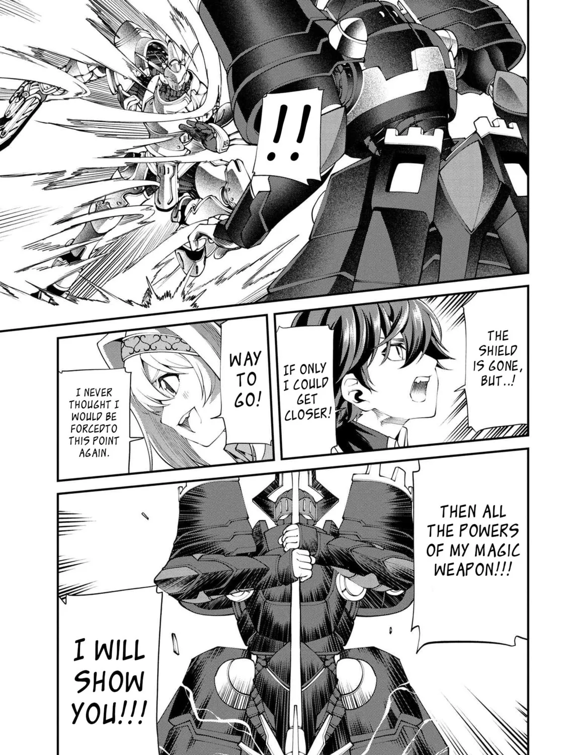 I Was Sold Dirt Cheap, But My Power Level Is Off the Charts Chapter 16 page 36 - 