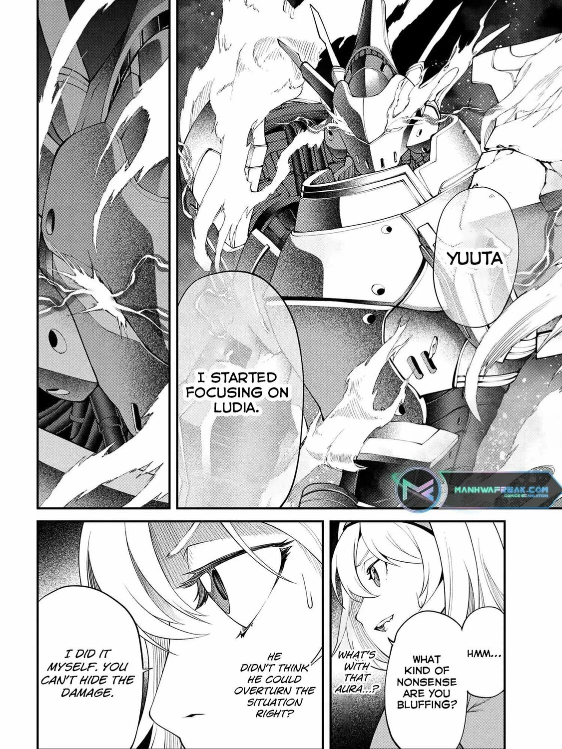 I Was Sold Dirt Cheap, But My Power Level Is Off the Charts Chapter 16 page 42 - 