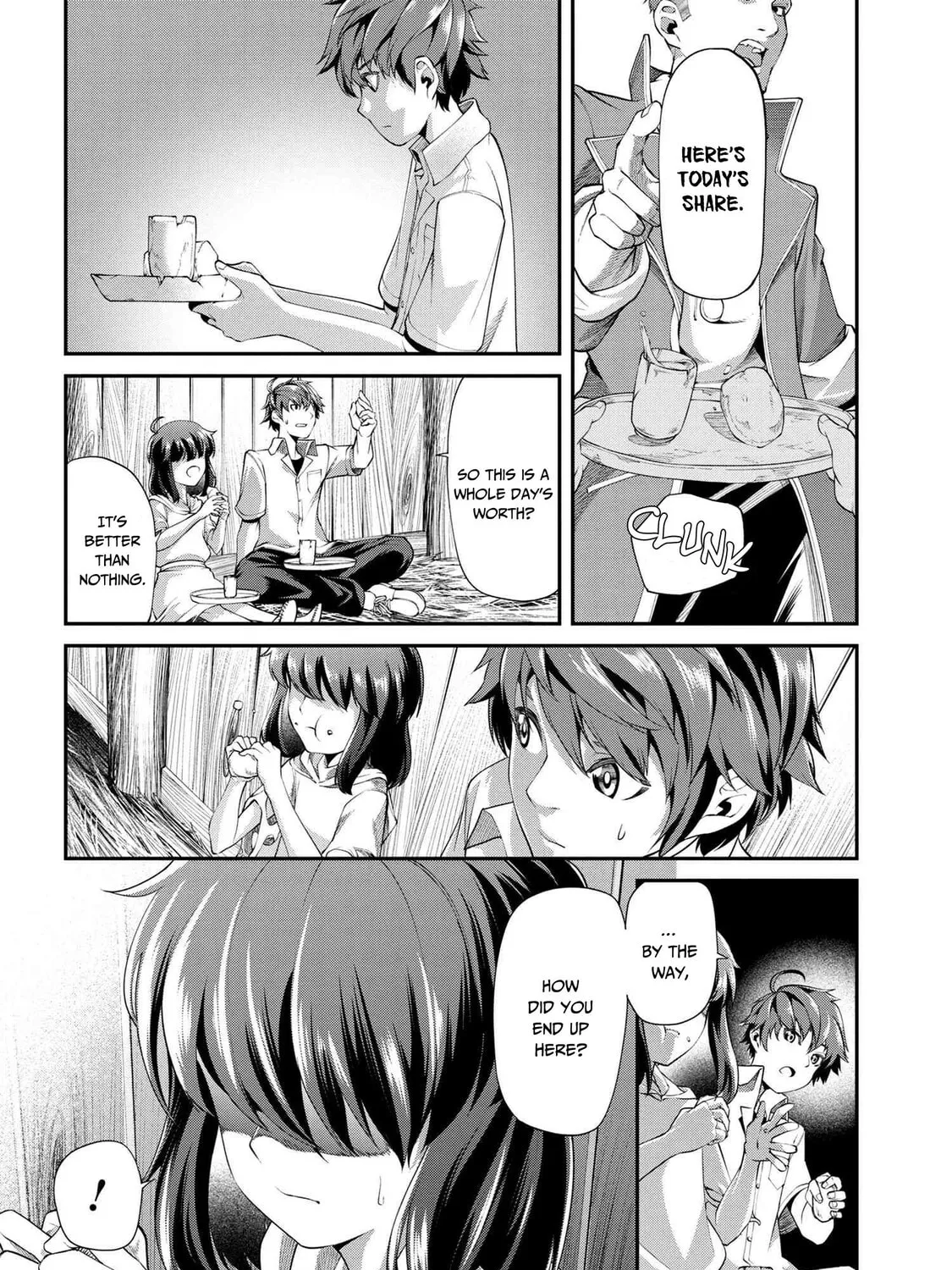 I Was Sold Dirt Cheap, But My Power Level Is Off the Charts Chapter 2.1 page 12 - 