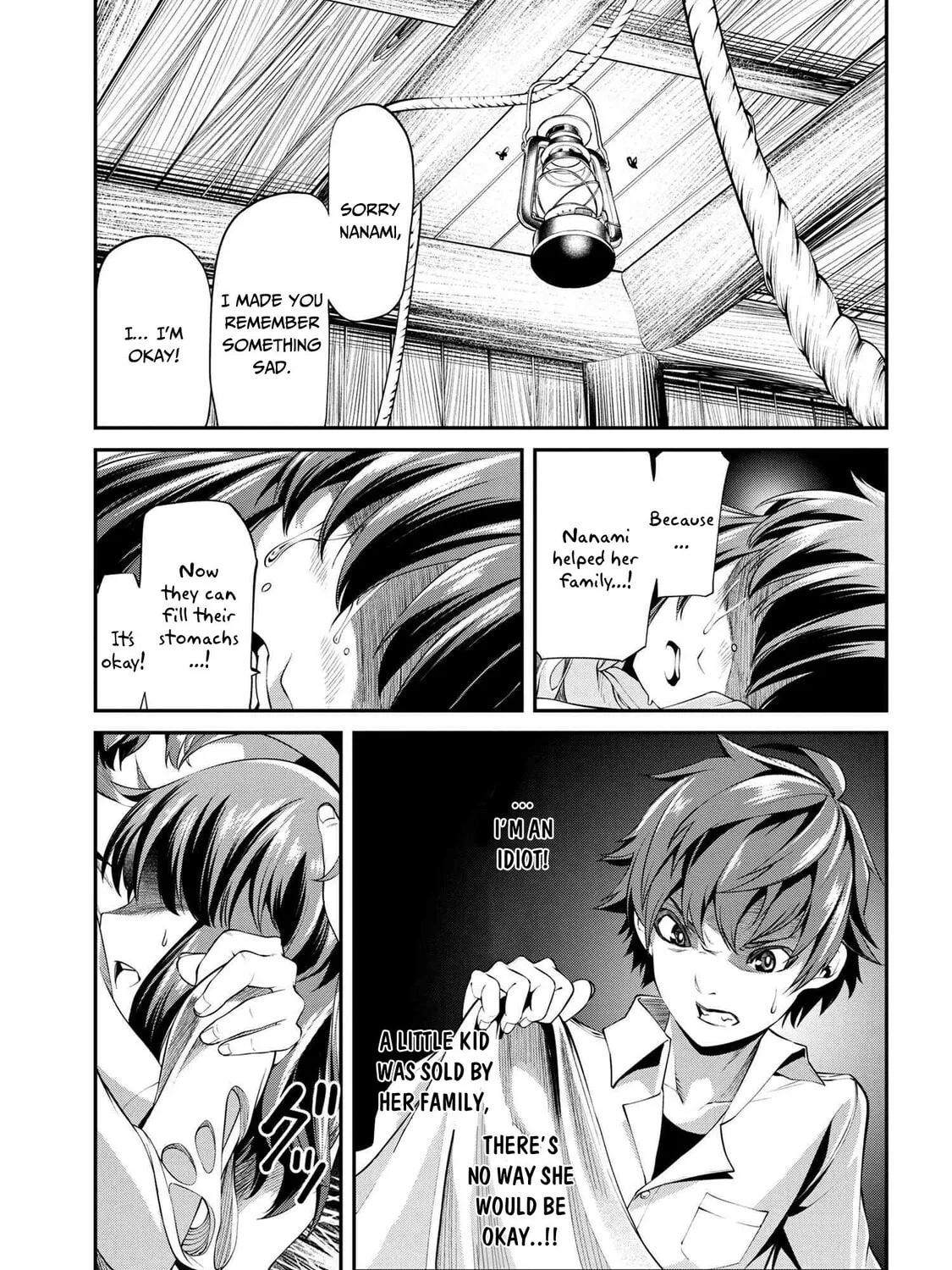 I Was Sold Dirt Cheap, But My Power Level Is Off the Charts Chapter 2.1 page 18 - 