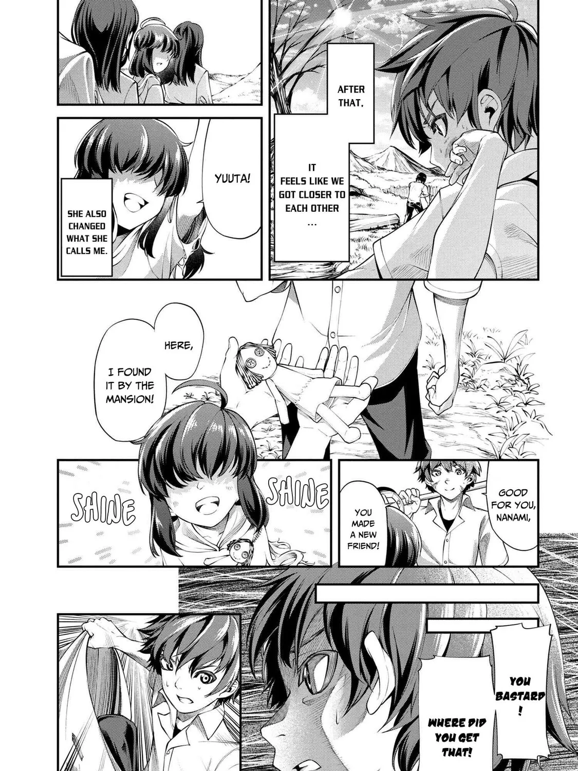 I Was Sold Dirt Cheap, But My Power Level Is Off the Charts Chapter 2.1 page 22 - 
