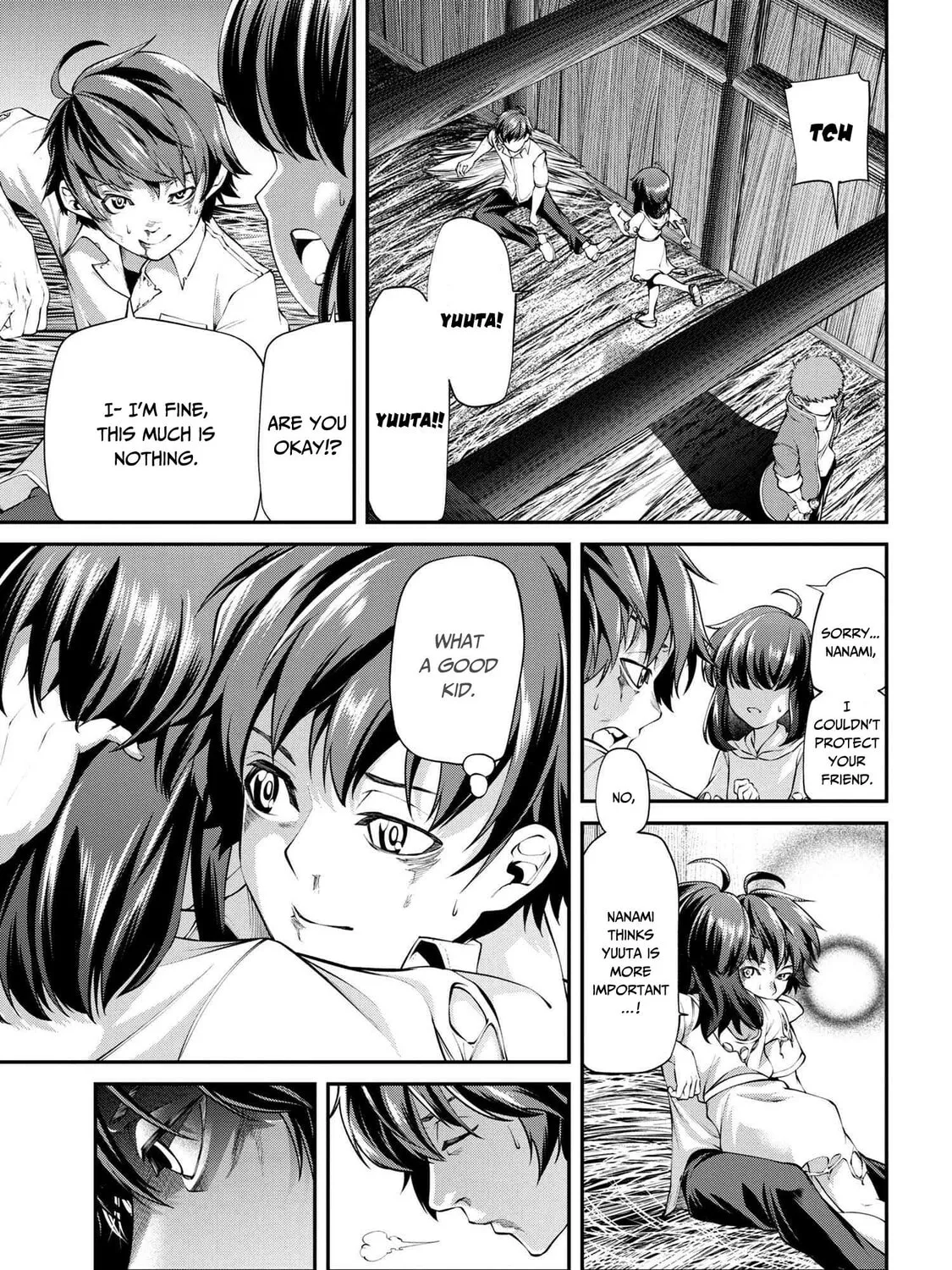 I Was Sold Dirt Cheap, But My Power Level Is Off the Charts Chapter 2.1 page 26 - 