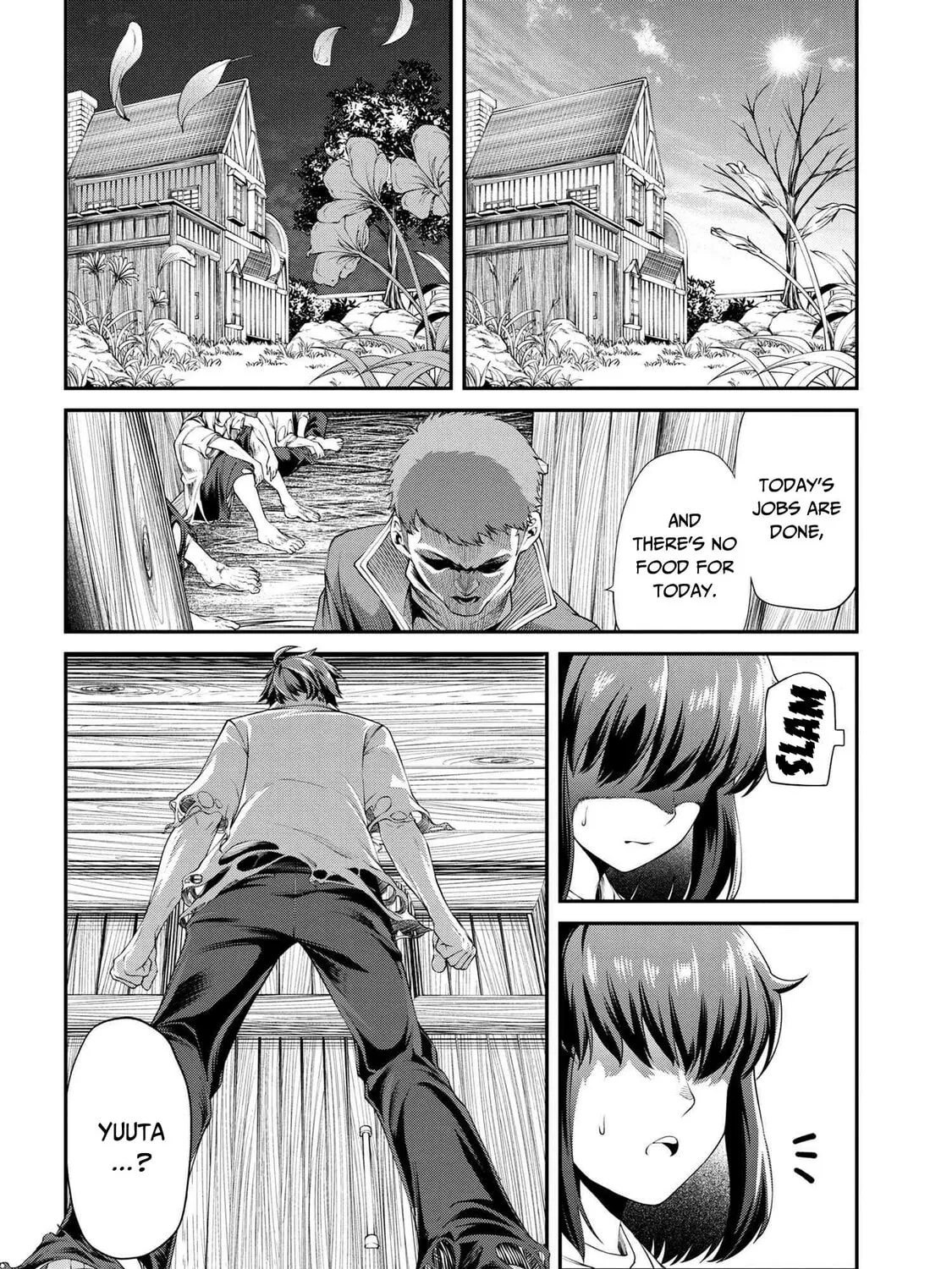 I Was Sold Dirt Cheap, But My Power Level Is Off the Charts Chapter 2.1 page 28 - 