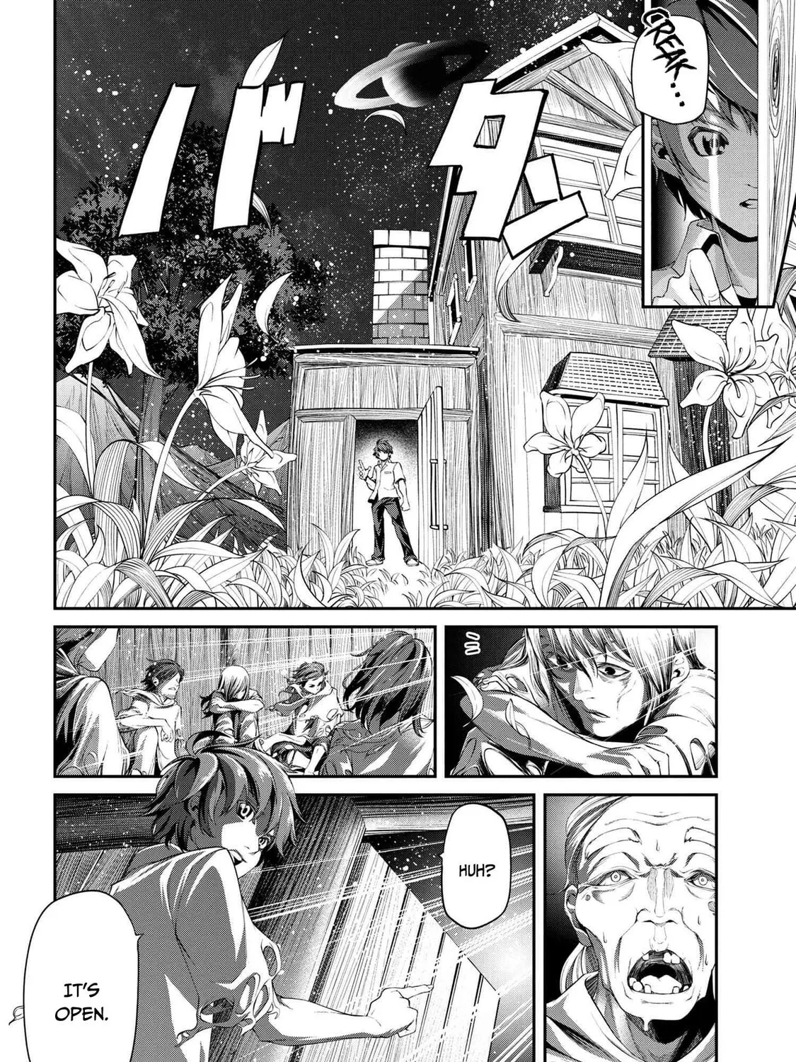 I Was Sold Dirt Cheap, But My Power Level Is Off the Charts Chapter 2.1 page 32 - 