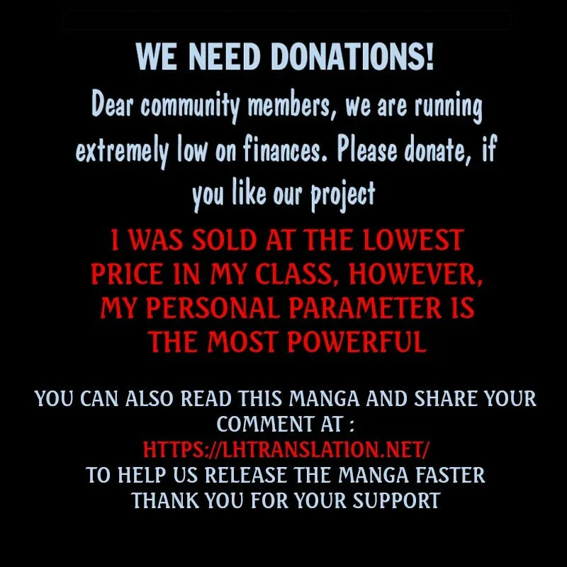 I Was Sold Dirt Cheap, But My Power Level Is Off the Charts Chapter 2.1 page 36 - 