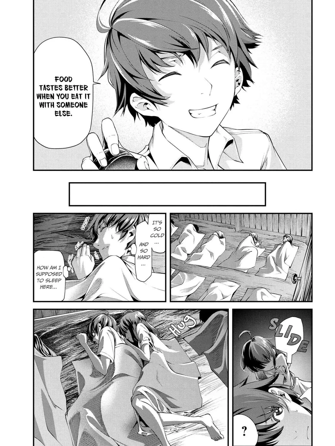 I Was Sold Dirt Cheap, But My Power Level Is Off the Charts Chapter 2.1 page 6 - 