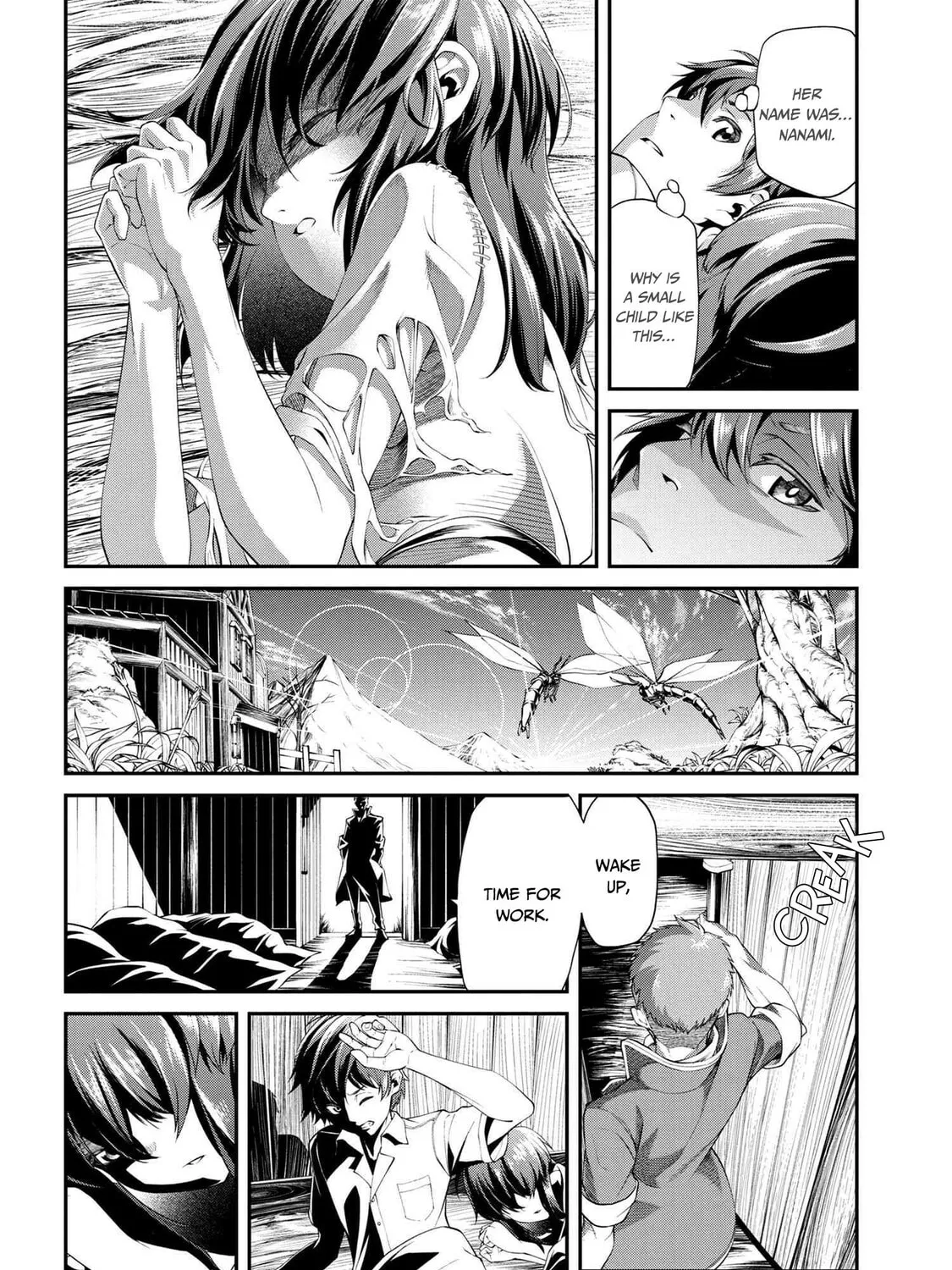 I Was Sold Dirt Cheap, But My Power Level Is Off the Charts Chapter 2.1 page 8 - 