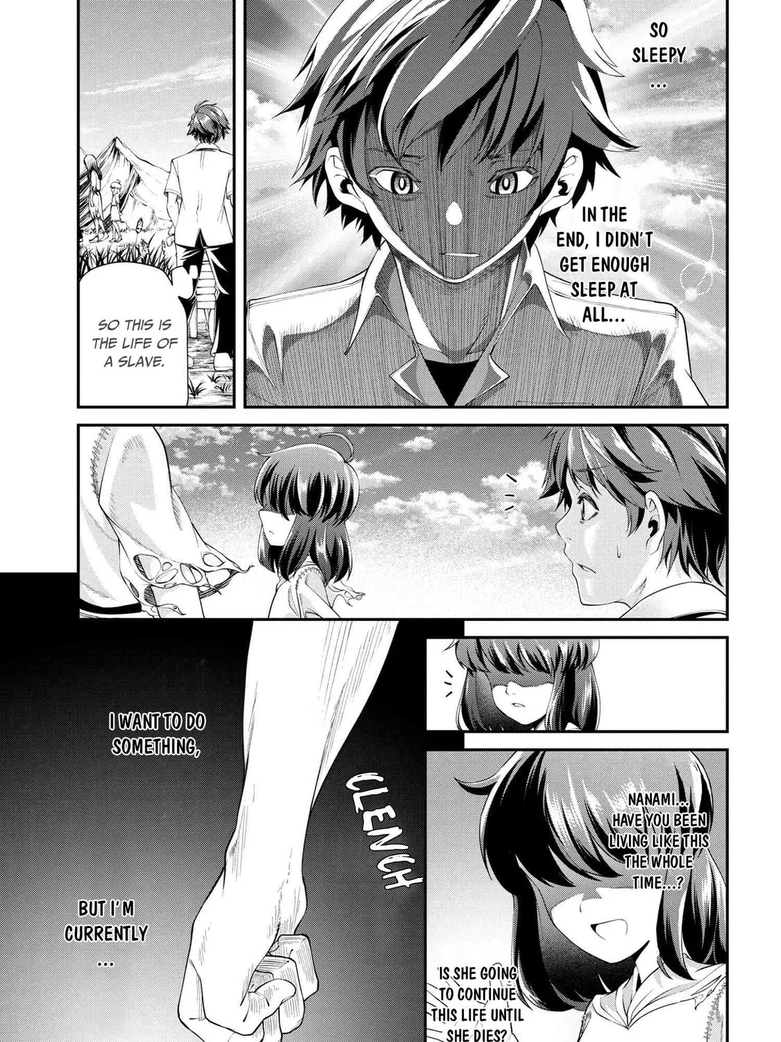 I Was Sold Dirt Cheap, But My Power Level Is Off the Charts Chapter 2.1 page 10 - 