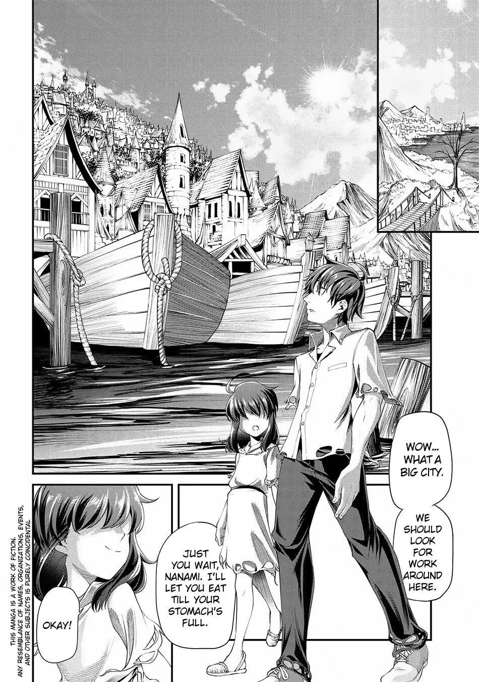 I Was Sold Dirt Cheap, But My Power Level Is Off the Charts Chapter 2.2 page 2 - 