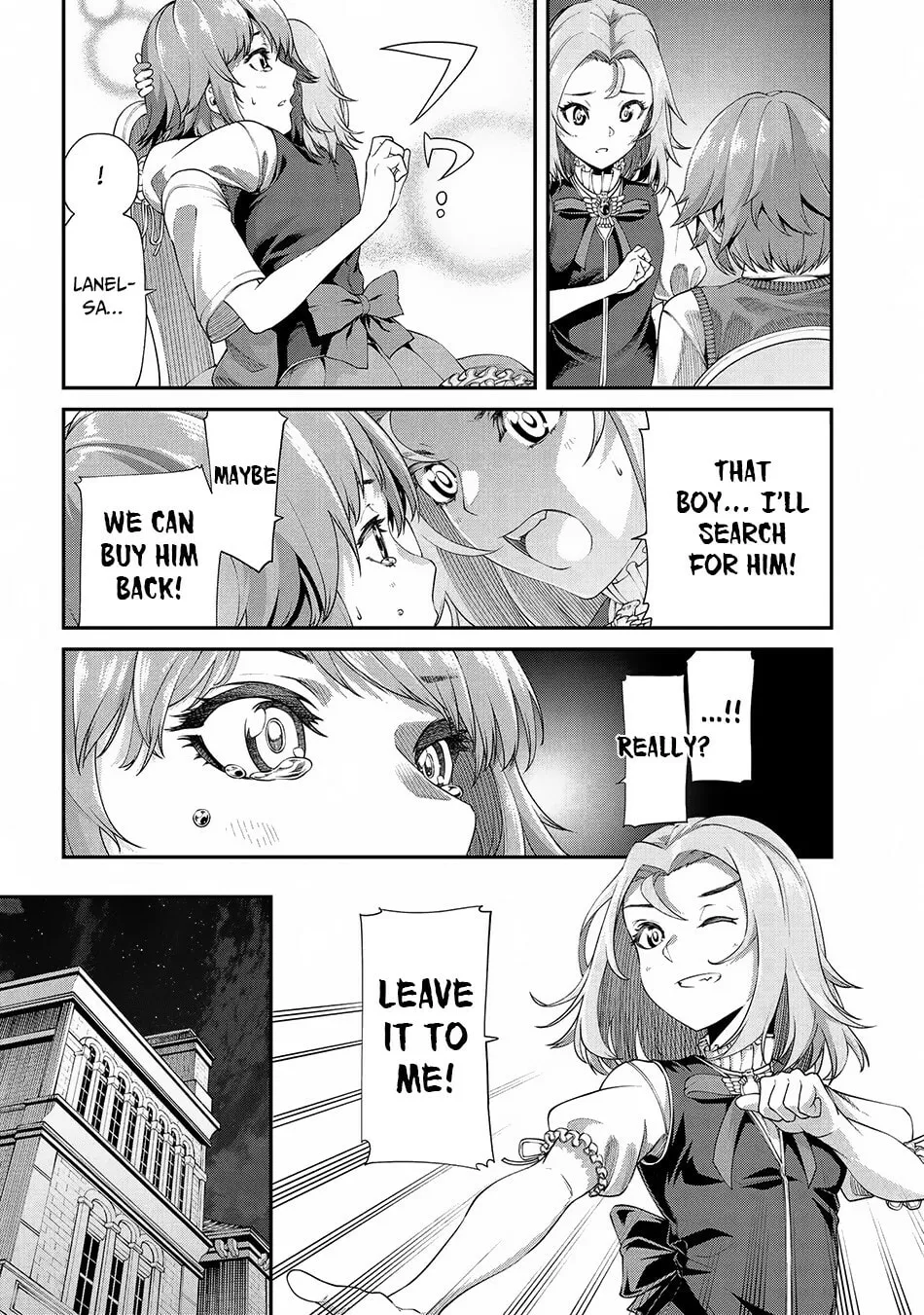 I Was Sold Dirt Cheap, But My Power Level Is Off the Charts Chapter 2.2 page 16 - 