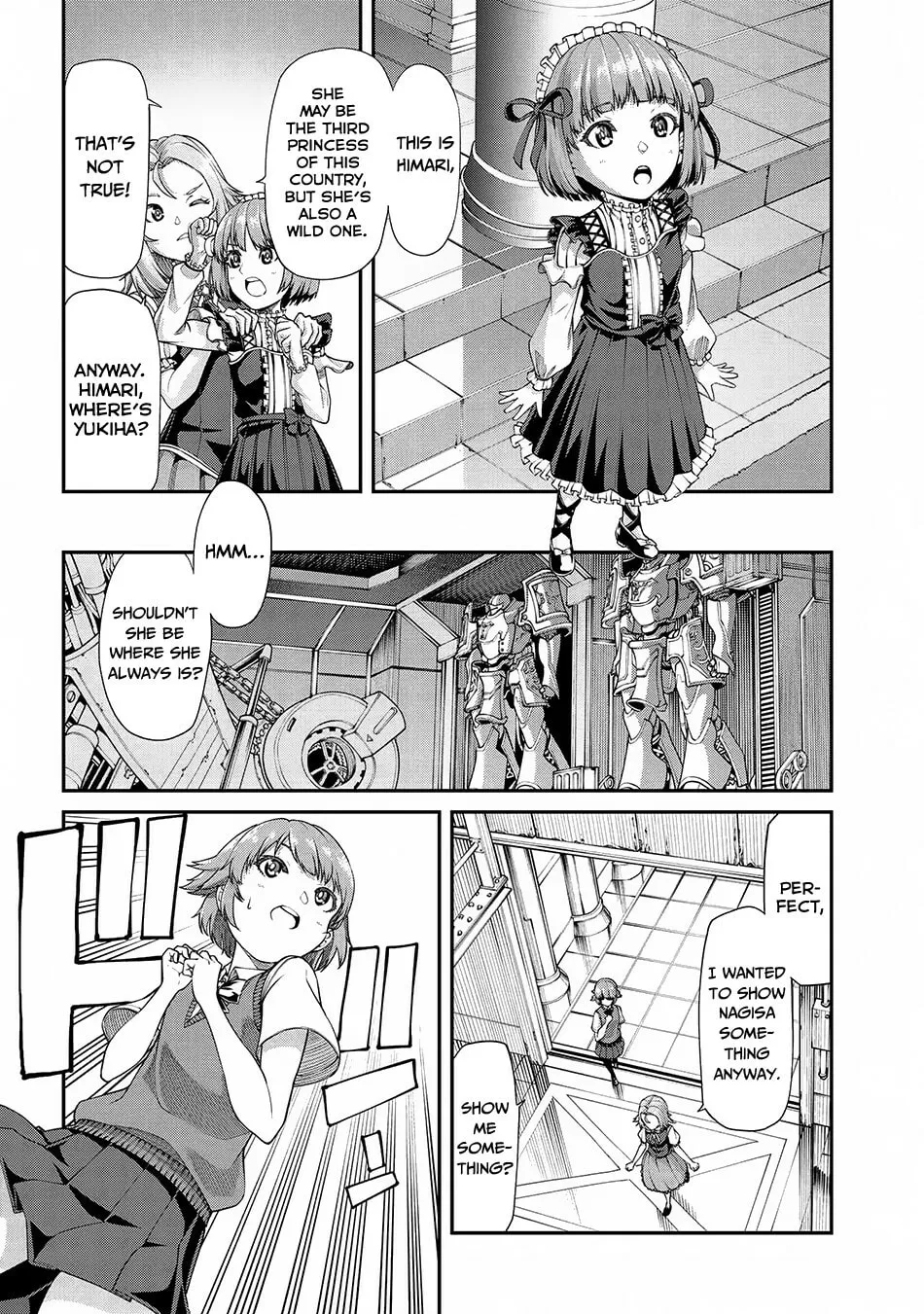 I Was Sold Dirt Cheap, But My Power Level Is Off the Charts Chapter 2.2 page 18 - 