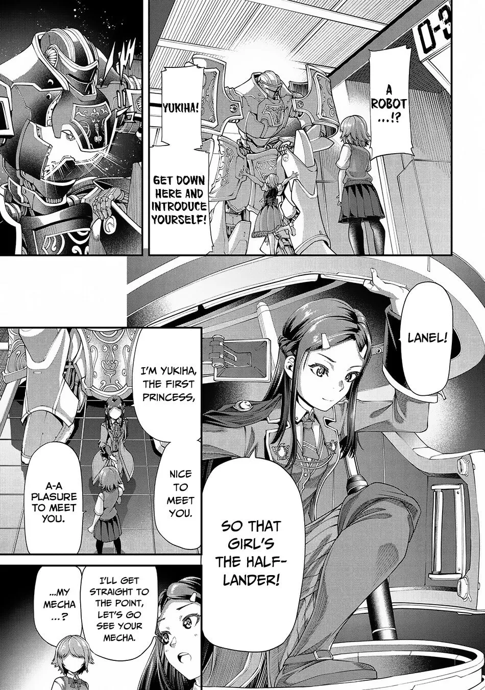 I Was Sold Dirt Cheap, But My Power Level Is Off the Charts Chapter 2.2 page 19 - 