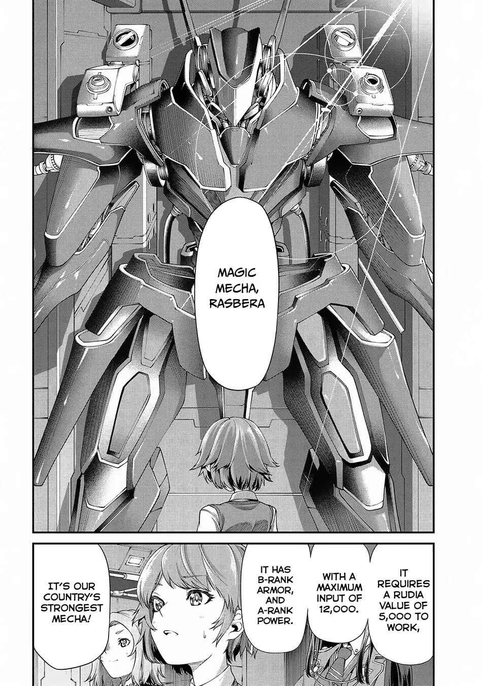 I Was Sold Dirt Cheap, But My Power Level Is Off the Charts Chapter 2.2 page 20 - 