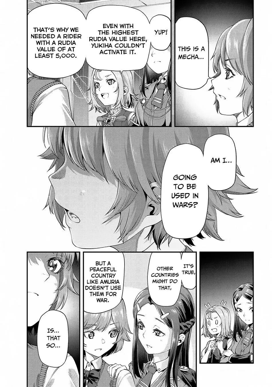 I Was Sold Dirt Cheap, But My Power Level Is Off the Charts Chapter 2.2 page 21 - 