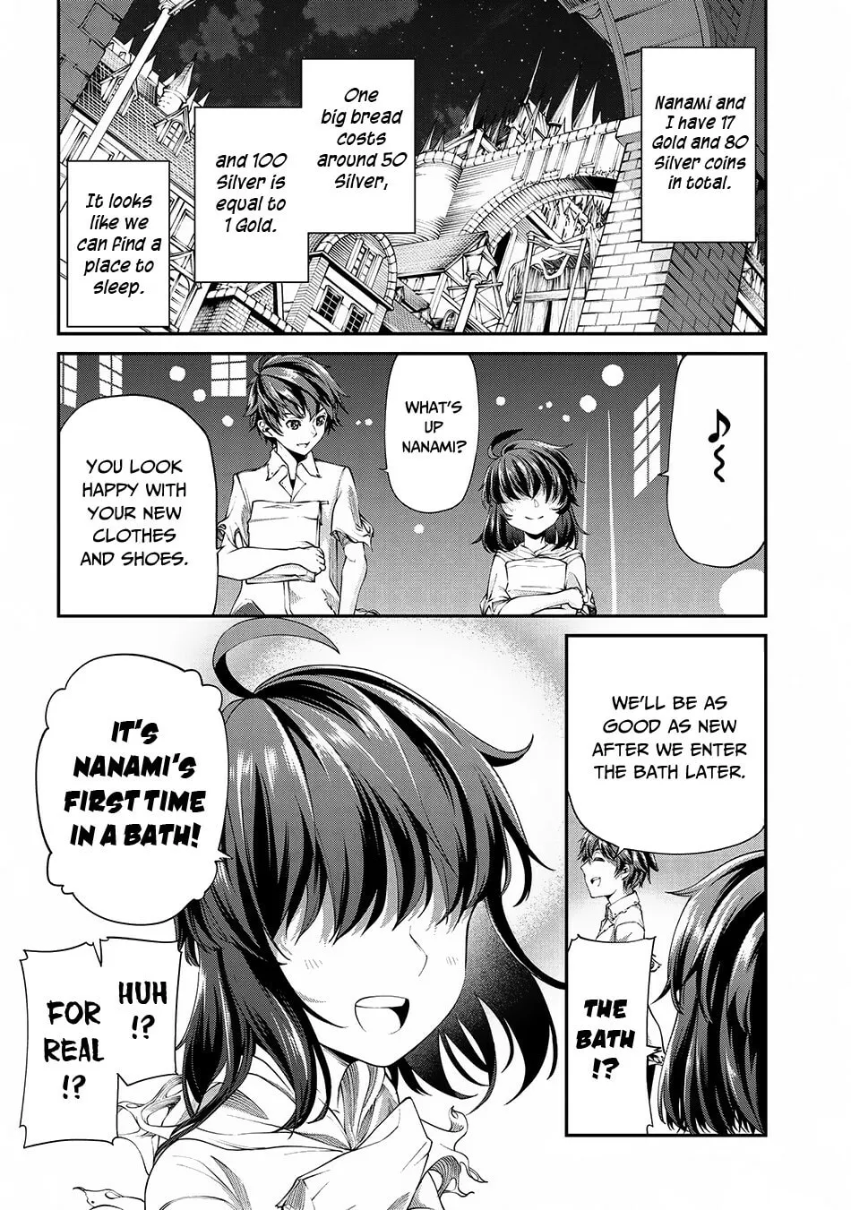 I Was Sold Dirt Cheap, But My Power Level Is Off the Charts Chapter 2.2 page 24 - 