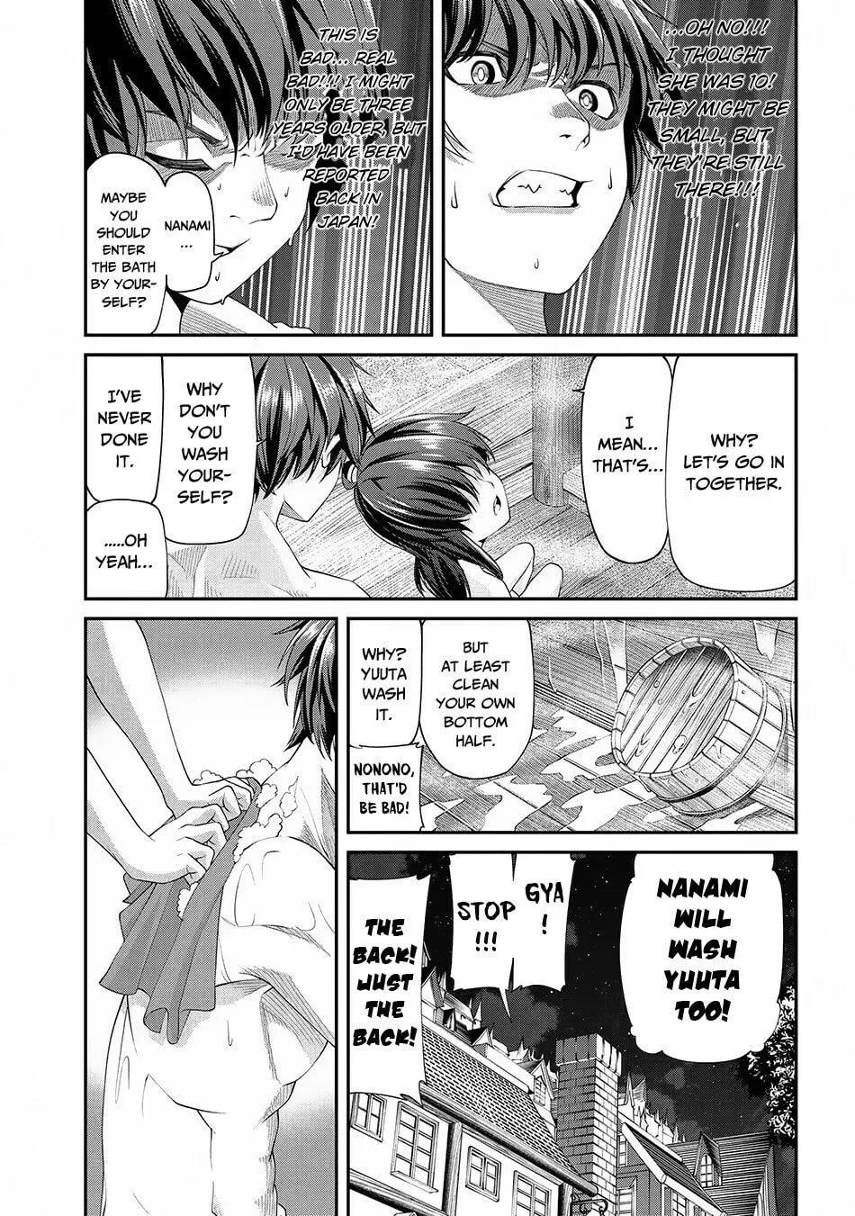 I Was Sold Dirt Cheap, But My Power Level Is Off the Charts Chapter 2.2 page 29 - 