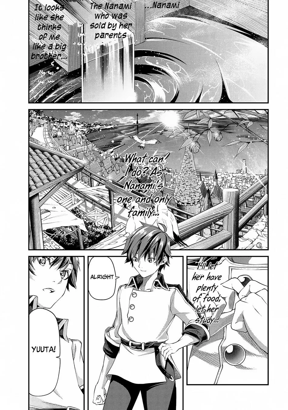 I Was Sold Dirt Cheap, But My Power Level Is Off the Charts Chapter 2.2 page 31 - 