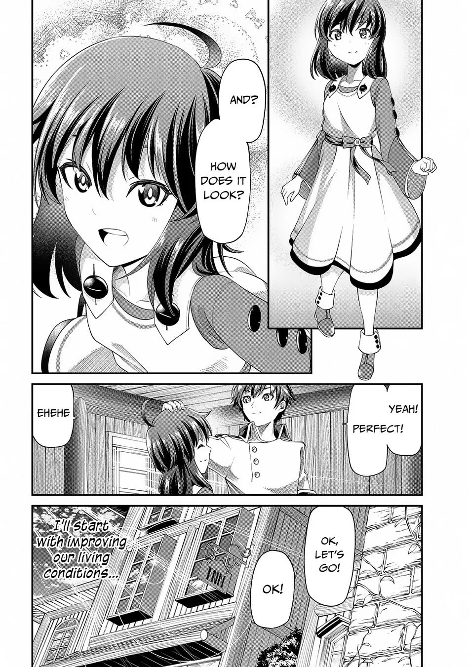 I Was Sold Dirt Cheap, But My Power Level Is Off the Charts Chapter 2.2 page 32 - 