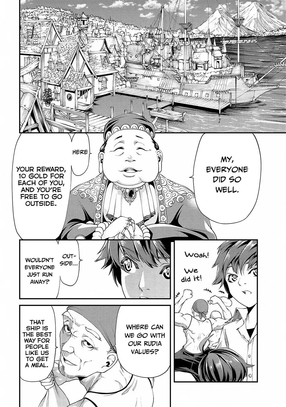 I Was Sold Dirt Cheap, But My Power Level Is Off the Charts Chapter 2.2 page 10 - 