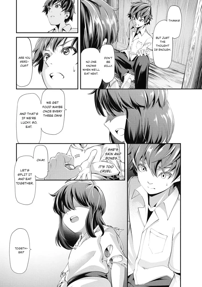 I Was Sold Dirt Cheap, But My Power Level Is Off the Charts Chapter 2 page 2 - 